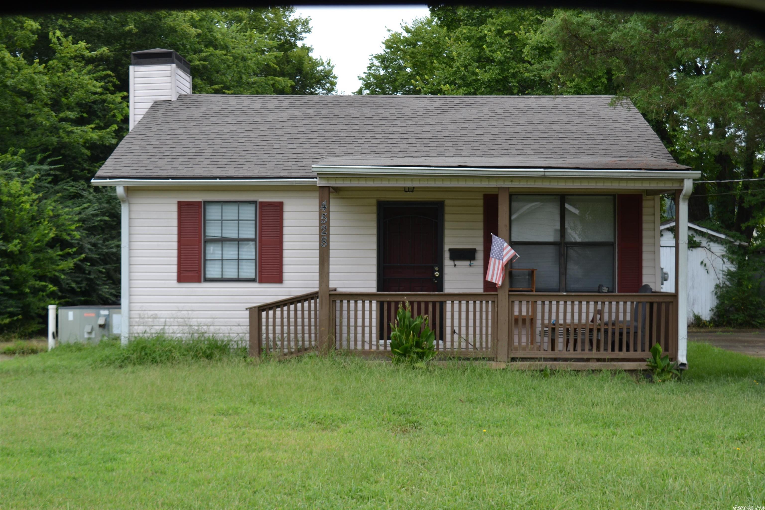 Franks JL - Residential Income