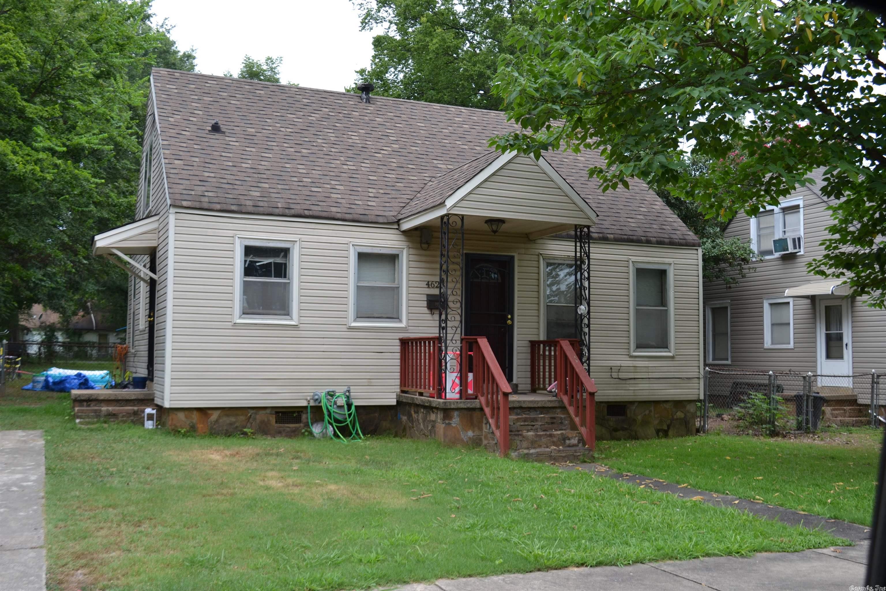 Franks JL - Residential Income