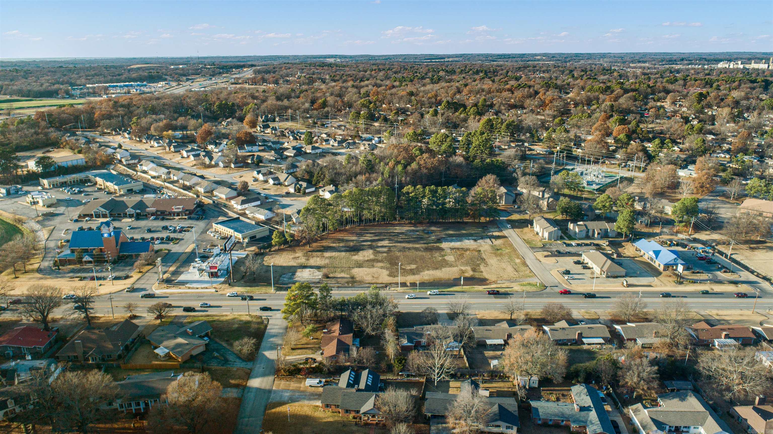 Melton Manor - Land