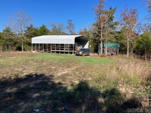 Randolph County - Land