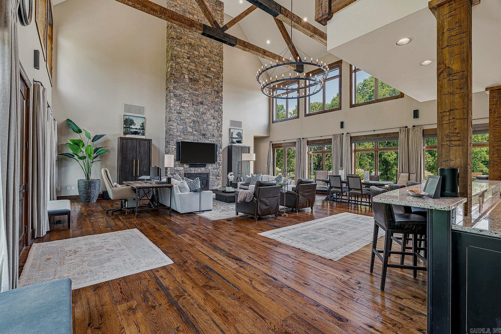 Metes & Bounds - Residential