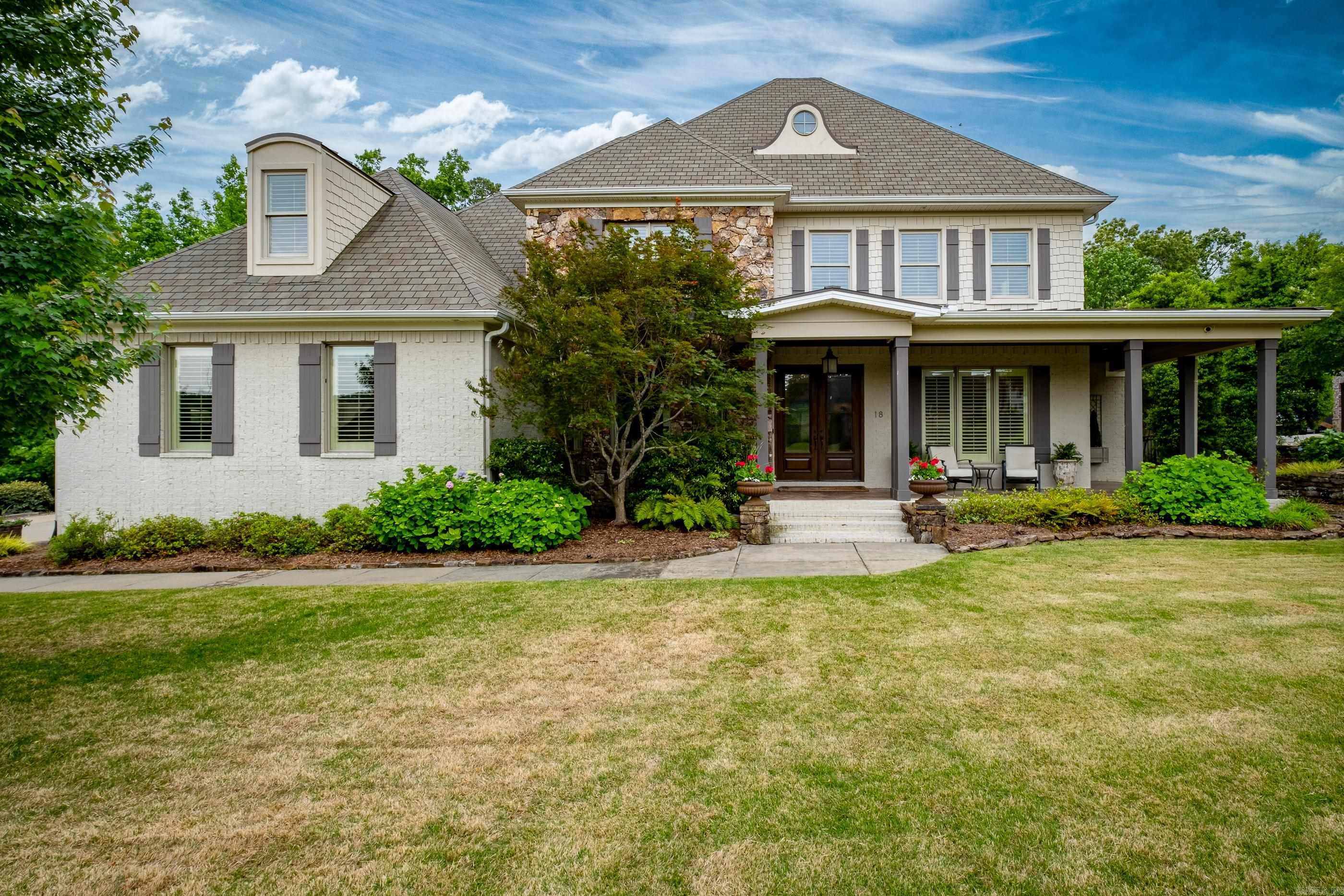 CHENAL VALLEY DEAUVILLE PLACE - Residential