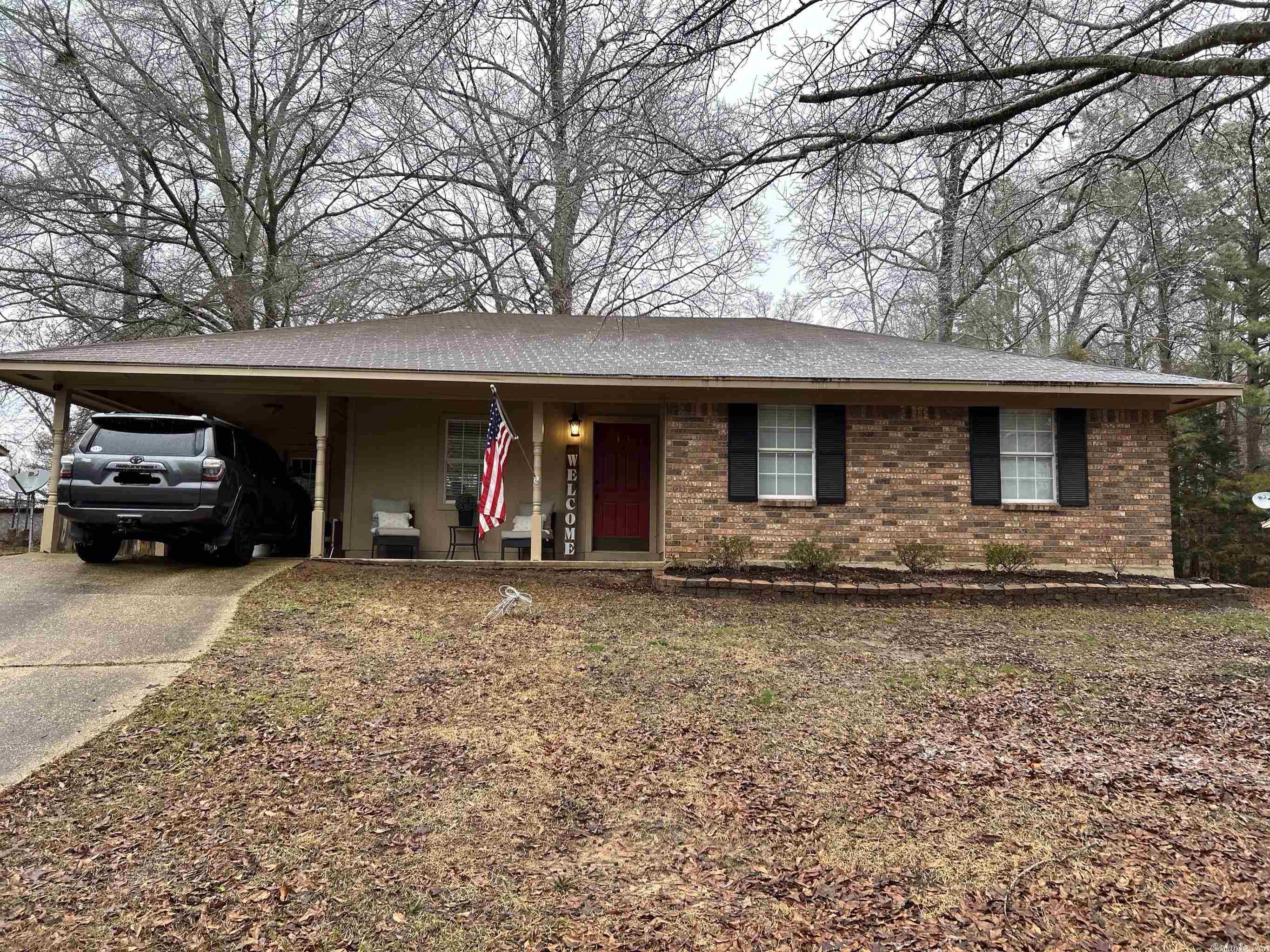 This cute home is move in ready! This home offers 3 bedrooms, 1.5 baths, living area, and a laundry room. 1,320 square feet of heating and cooling. In addition, it has a carport and a fenced in backyard that is perfect for entertaining family and friends. This home was remodeled in 2020. Please call/text (870)723-0538 for additional information or to schedule an appointment to view this beautiful property!