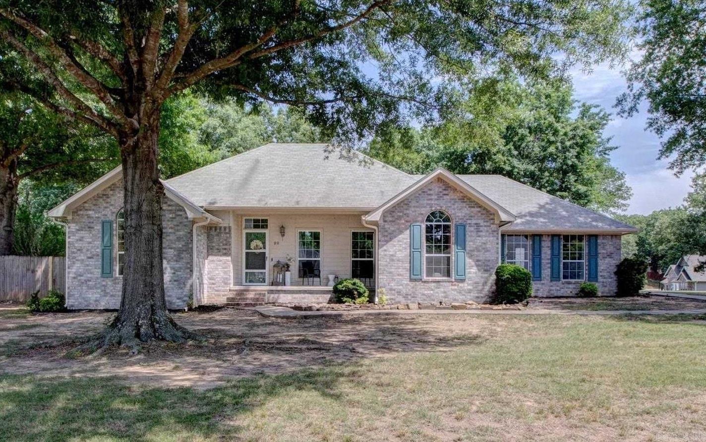 Discover the perfect blend of privacy and convenience in this meticulously maintained gem. Tucked away in a quiet, secluded neighborhood in the Cabot School District, this 3-bedroom, 2-bathroom home offers a peaceful retreat just minutes from local amenities. The heart of the home features a beautifully updated kitchen and modern bathrooms, ensuring a move-in-ready experience. Need versatility? The spacious flex room is ready to serve as your dedicated home office, playroom, or an elegant formal dining space. With a side-entry two-car garage and a fully fenced, level backyard, this home is designed for easy living and effortless entertaining. New A/C (2026).