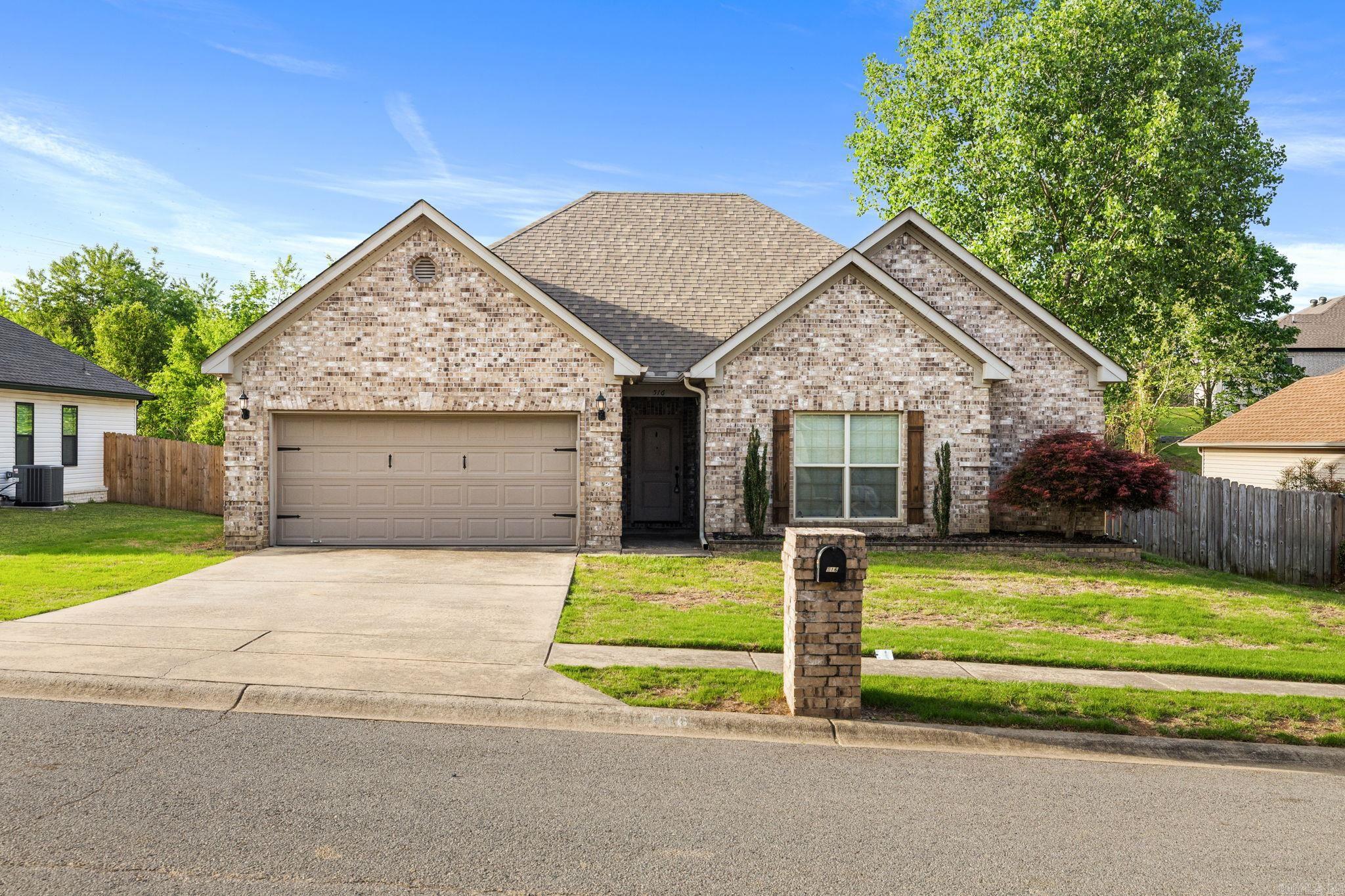 PLEASANT FOREST SUBDIVISION - Residential