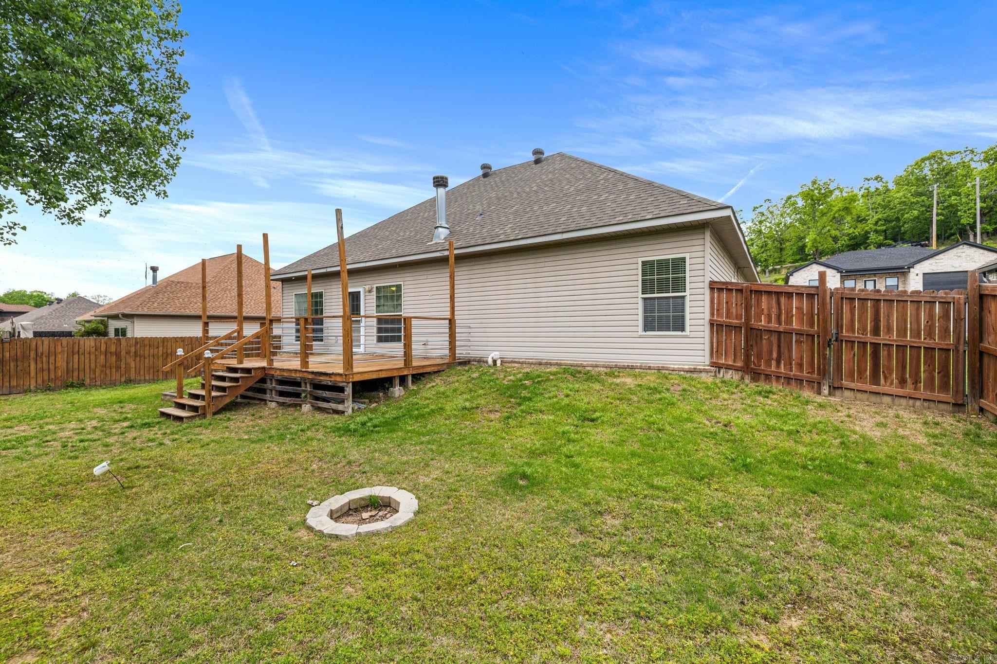 PLEASANT FOREST SUBDIVISION - Residential