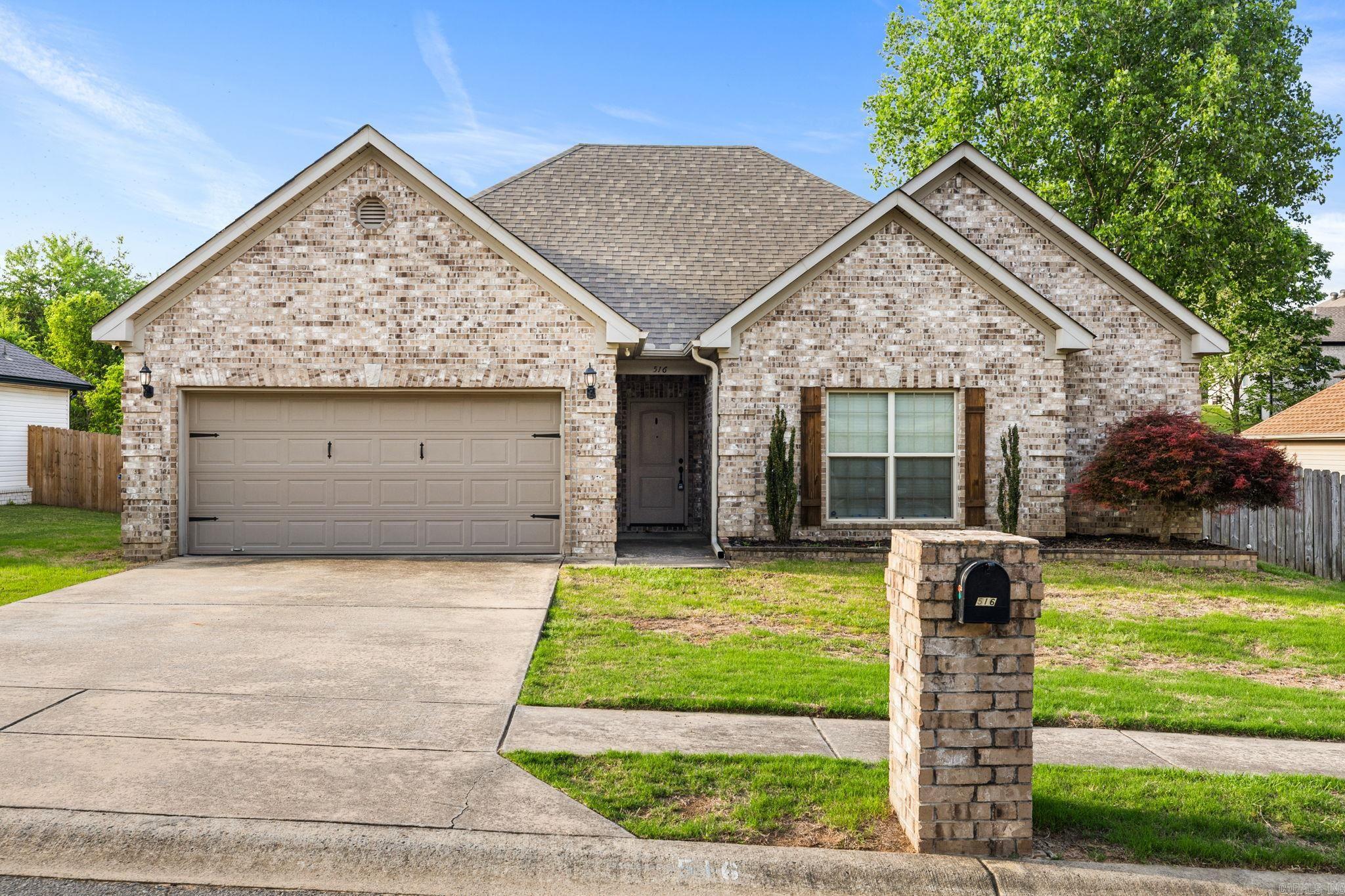 PLEASANT FOREST SUBDIVISION - Residential