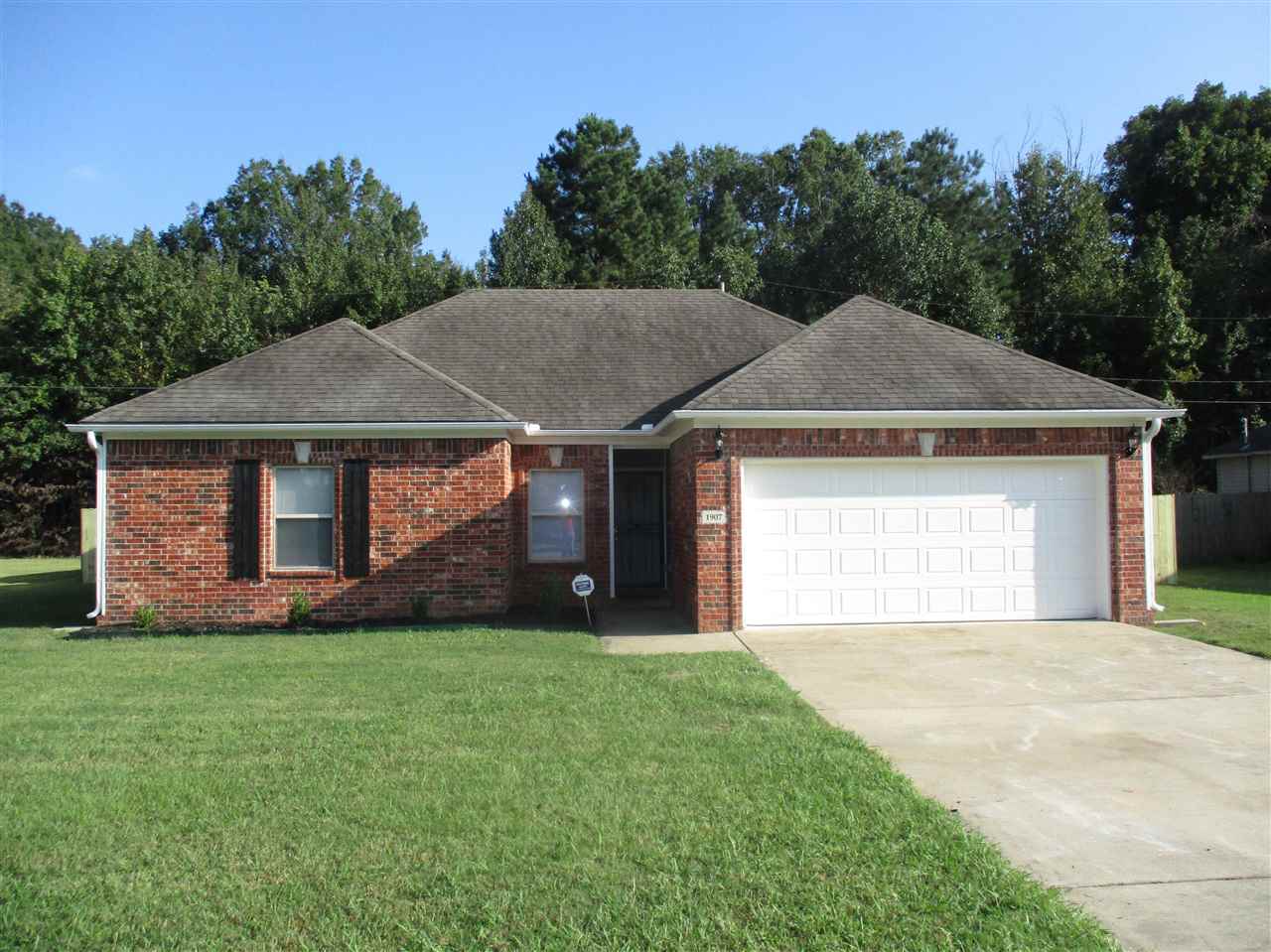 This beautiful 3bd-2ba-2ga home in Jacksonville has been completely renovated! The home has new paint on the interior-exterior and updated landscaping providing a welcoming curb-appeal. Your new home features gorgeous wood vinyl flooring throughout the main areas and plush new carpet in the bedrooms. We have updated the AC system and water heater to insure you are comfortable in the heat of the summer and provide efficiency. Your new kitchen has refinished white cabinets with new modern countertops providin