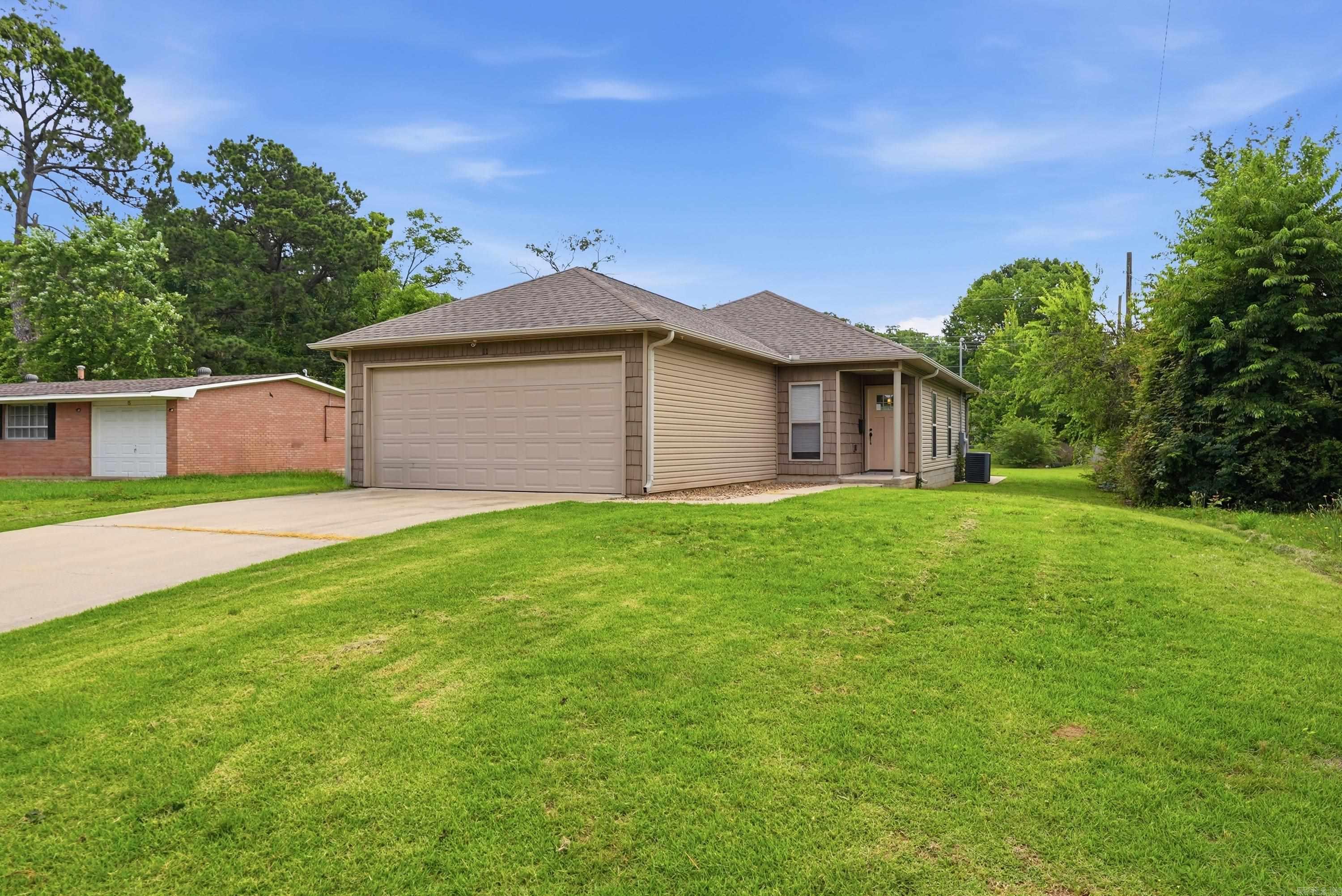 This one is a showstopper! Completely remodeled and move-in ready, this 3-bedroom, 2-bath home has everything you’re looking for. The open concept floor plan features a beautiful kitchen with a breakfast bar, perfect for gathering with family and friends. You’ll love the sunroom just off the kitchen, an ideal spot for morning coffee, a playroom, office, or extra living space. Step outside to a large backyard with plenty of room to entertain, play, or relax. Homes this cute at this price don’t stay on the market long!