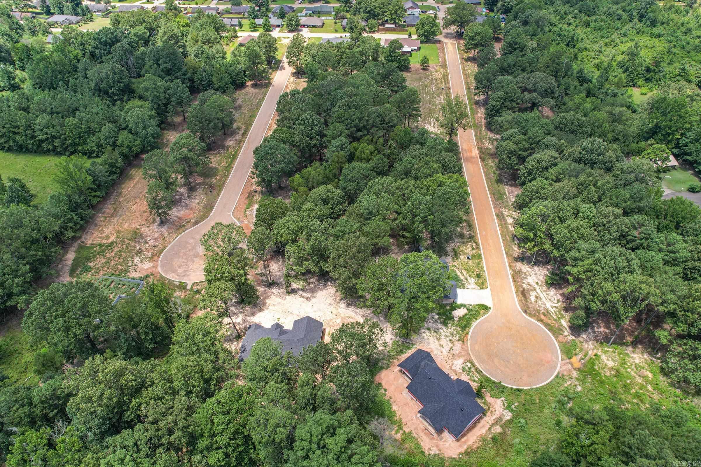 Brand new subdivision located in DeQueen, AR city-limits across the street from DeQueen High School! All utilities underground: city water, city sewer, and high-speed internet. Coulter Estates Phase 3 is the perfect subdivision to build your dream home!