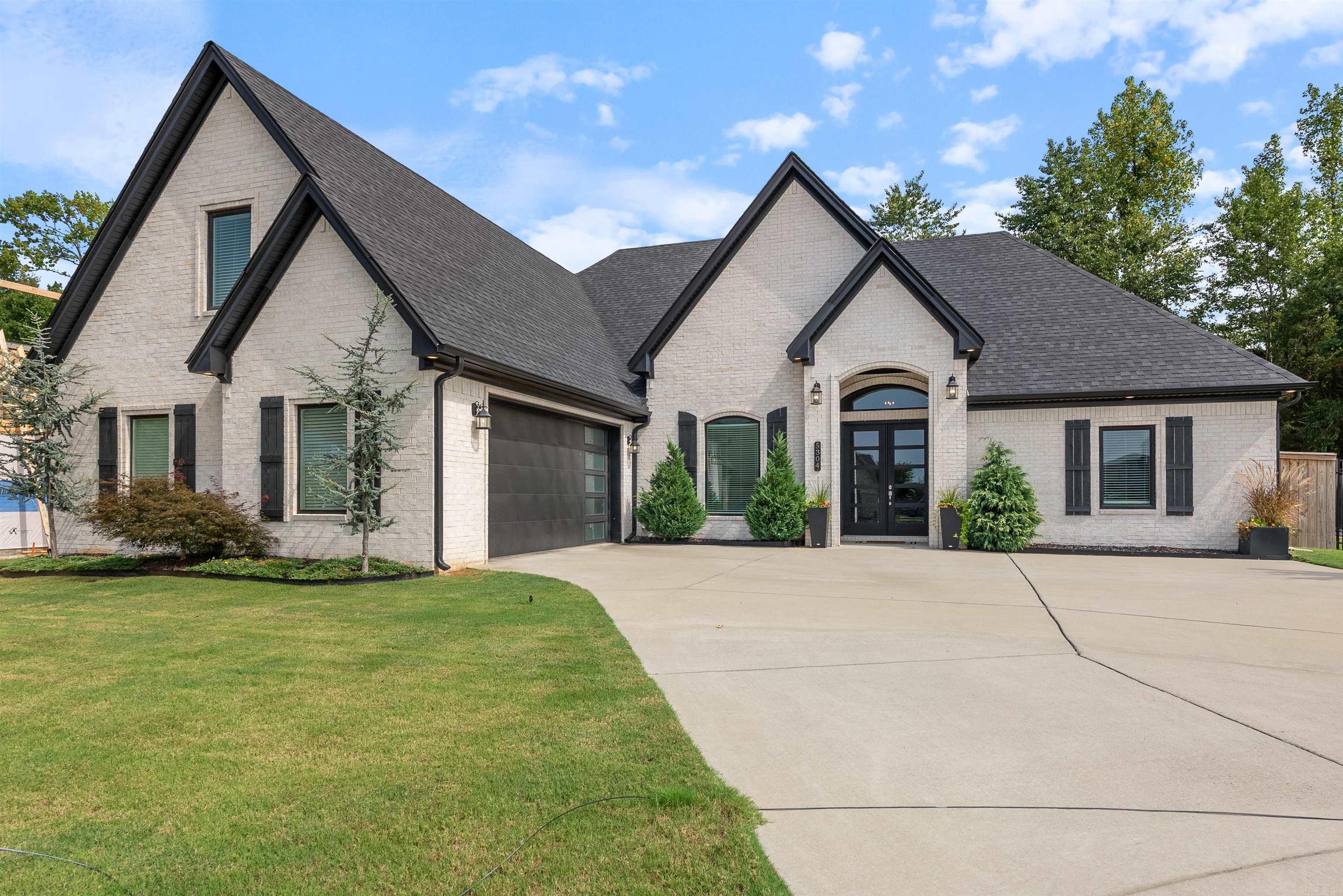 FIELDS OF HURRICANE LAKE ESTATES - Residential