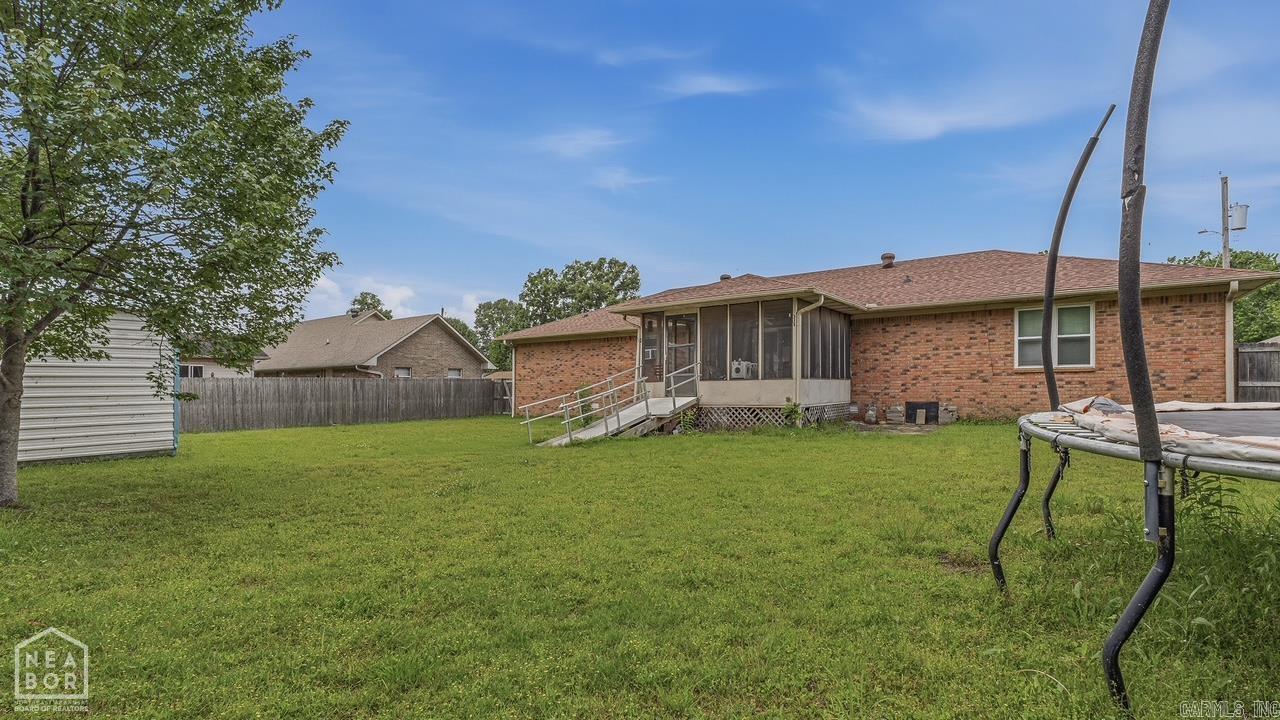 Stafford Survey - Residential
