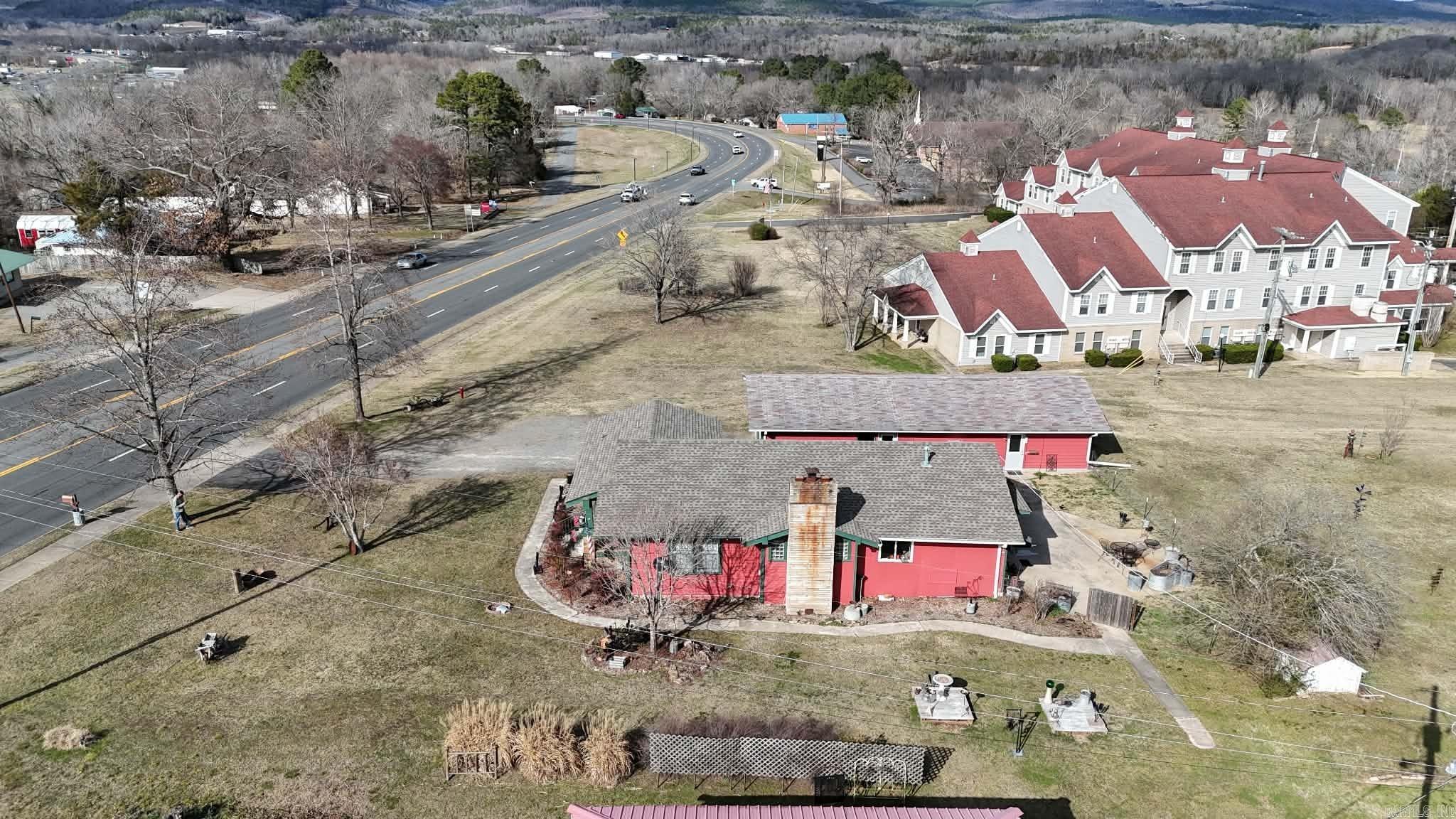 CLINTON ORIGINAL - Residential