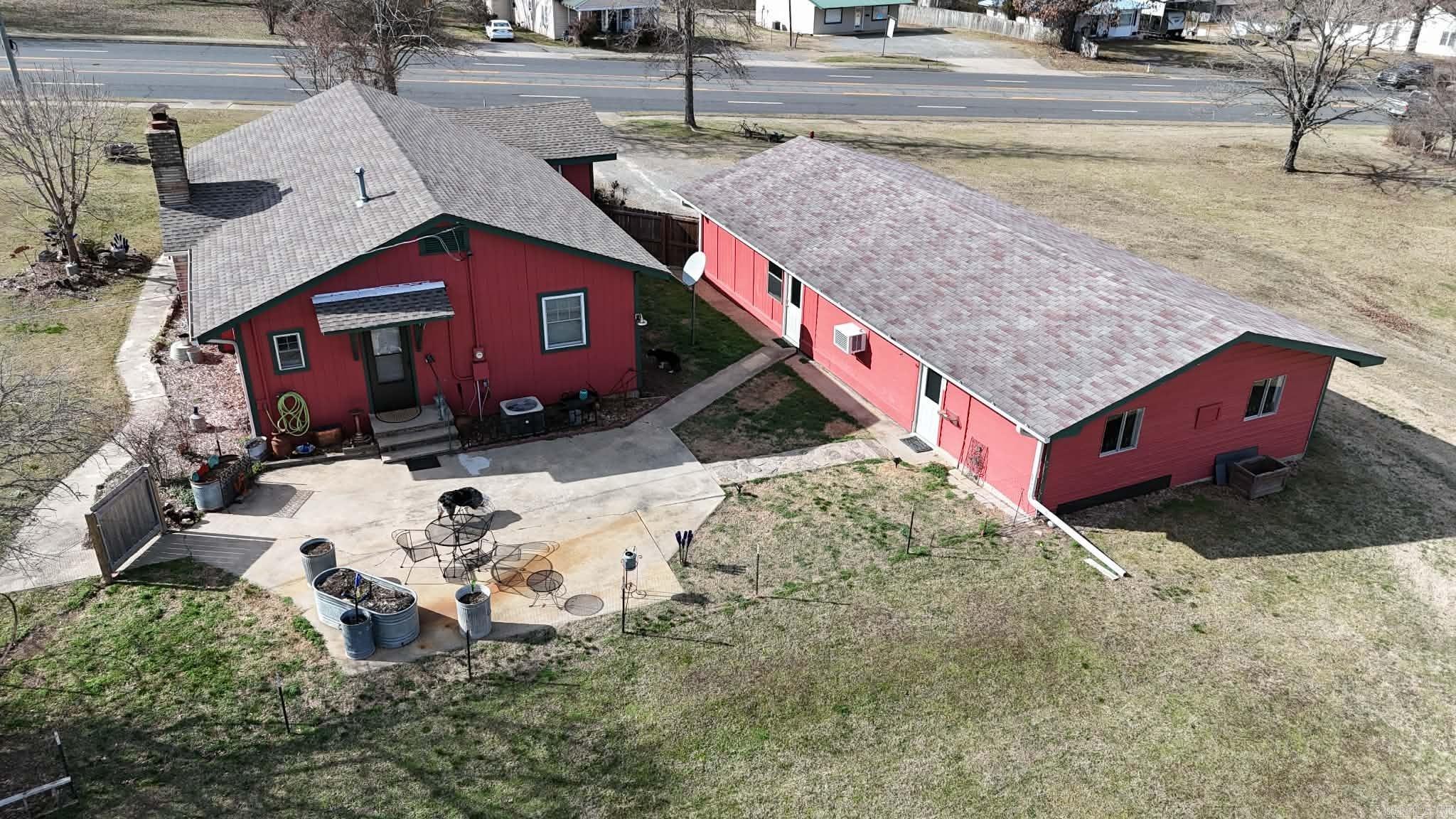 CLINTON ORIGINAL - Residential