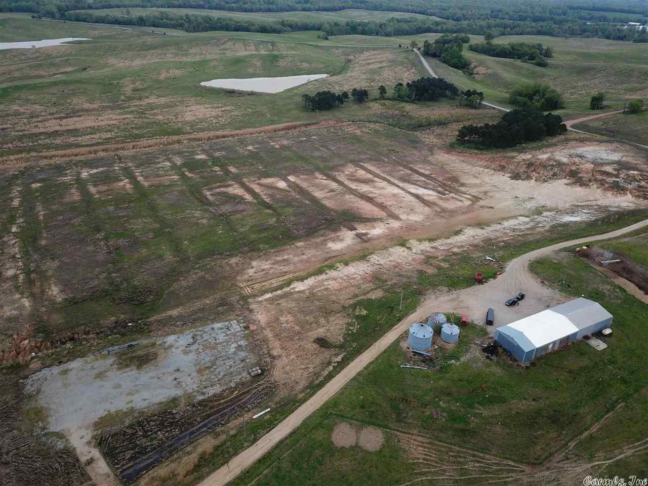 Metes & Bounds - Farm