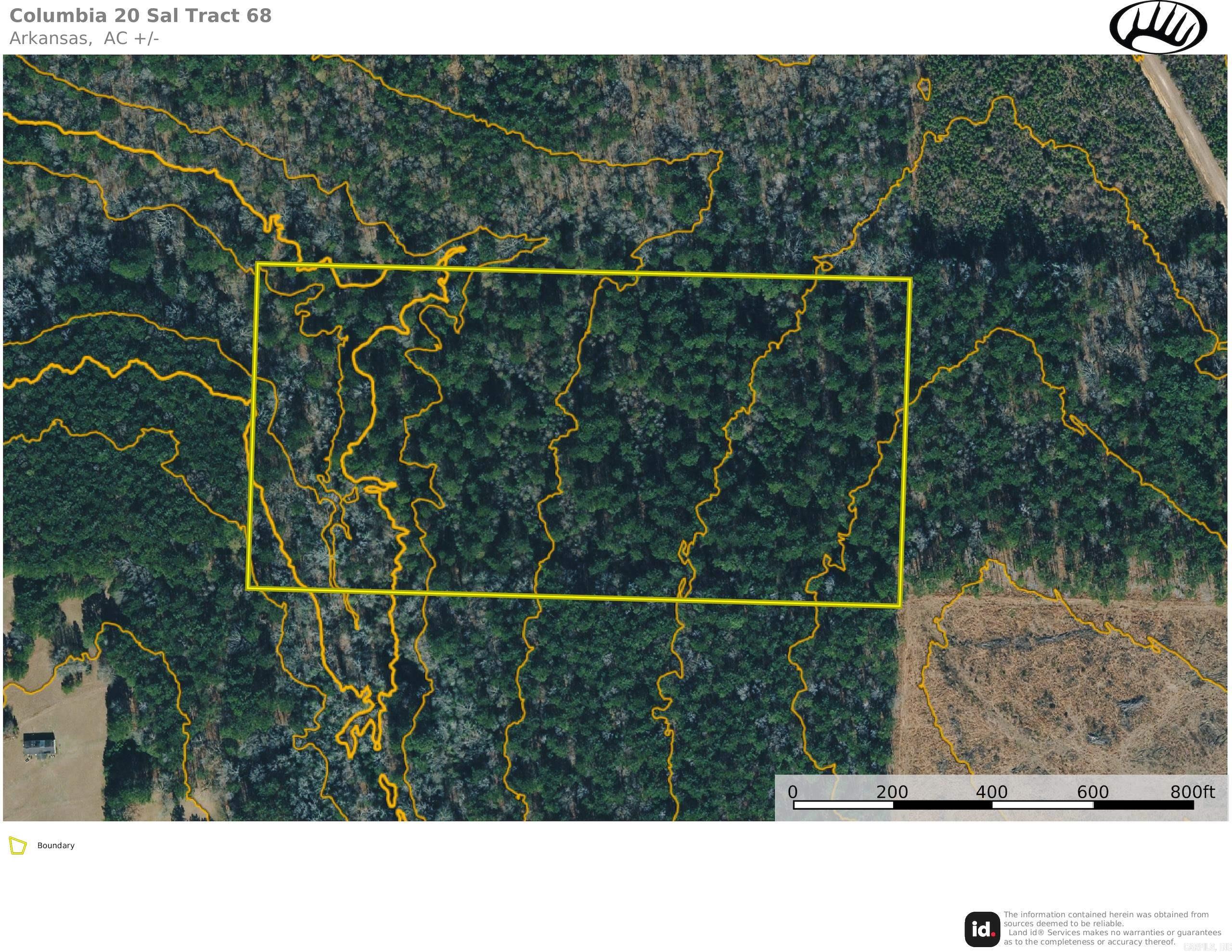 Not in Subdivision - Land