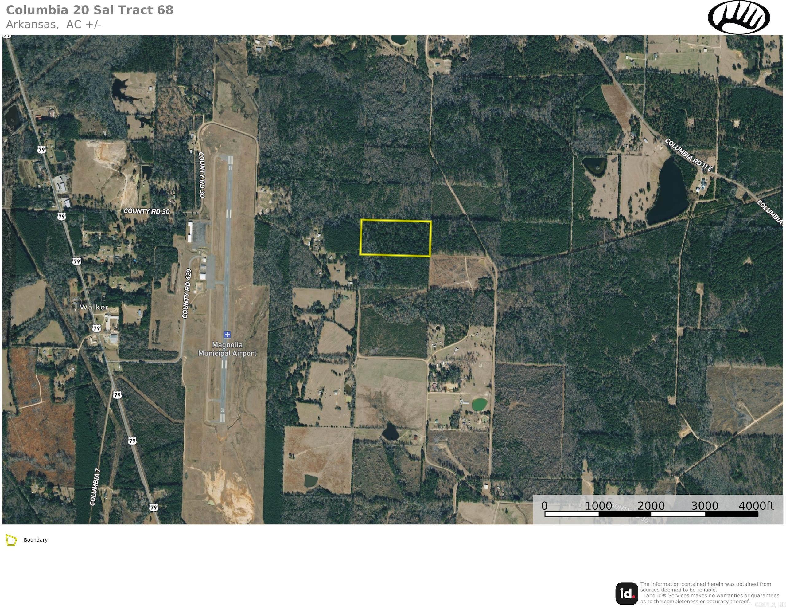 Not in Subdivision - Land