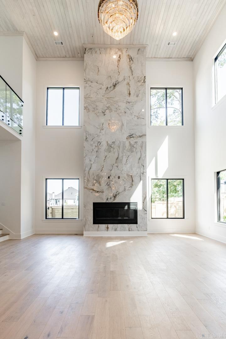 CHENAL VALLEY "FALSTONE COURT" - Residential