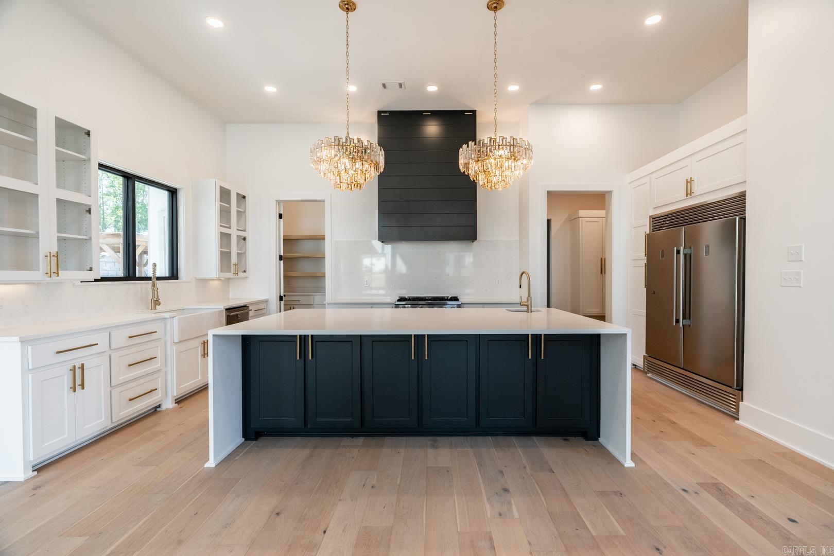 CHENAL VALLEY "FALSTONE COURT" - Residential