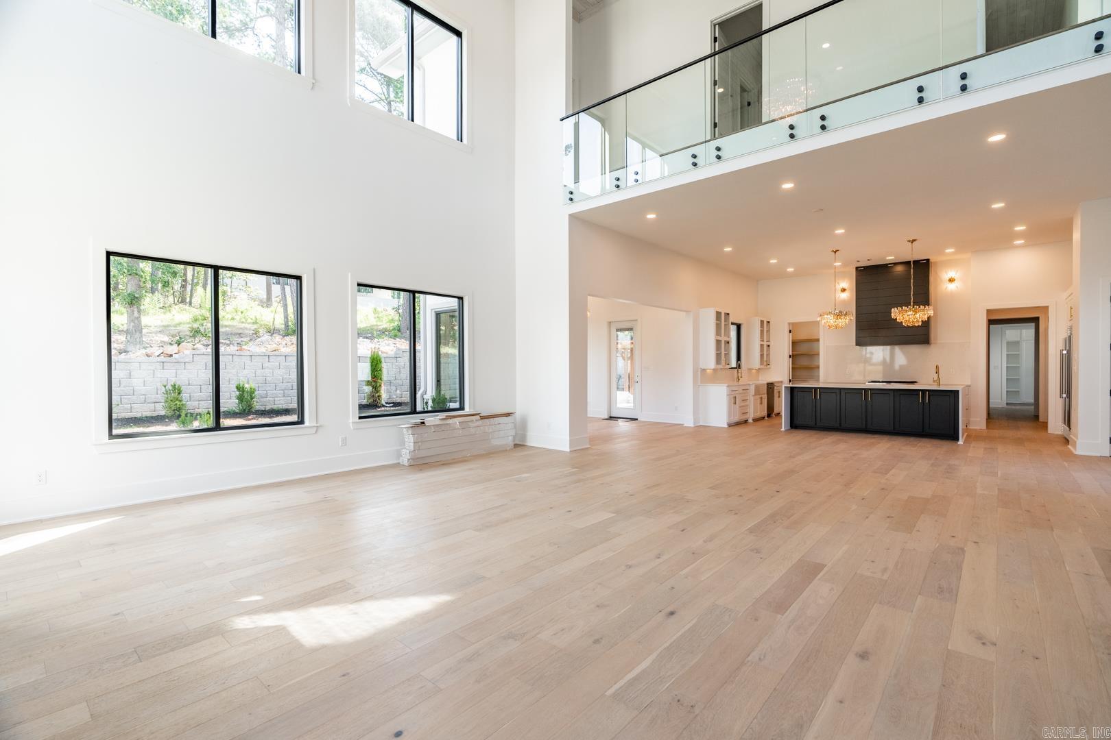 CHENAL VALLEY "FALSTONE COURT" - Residential