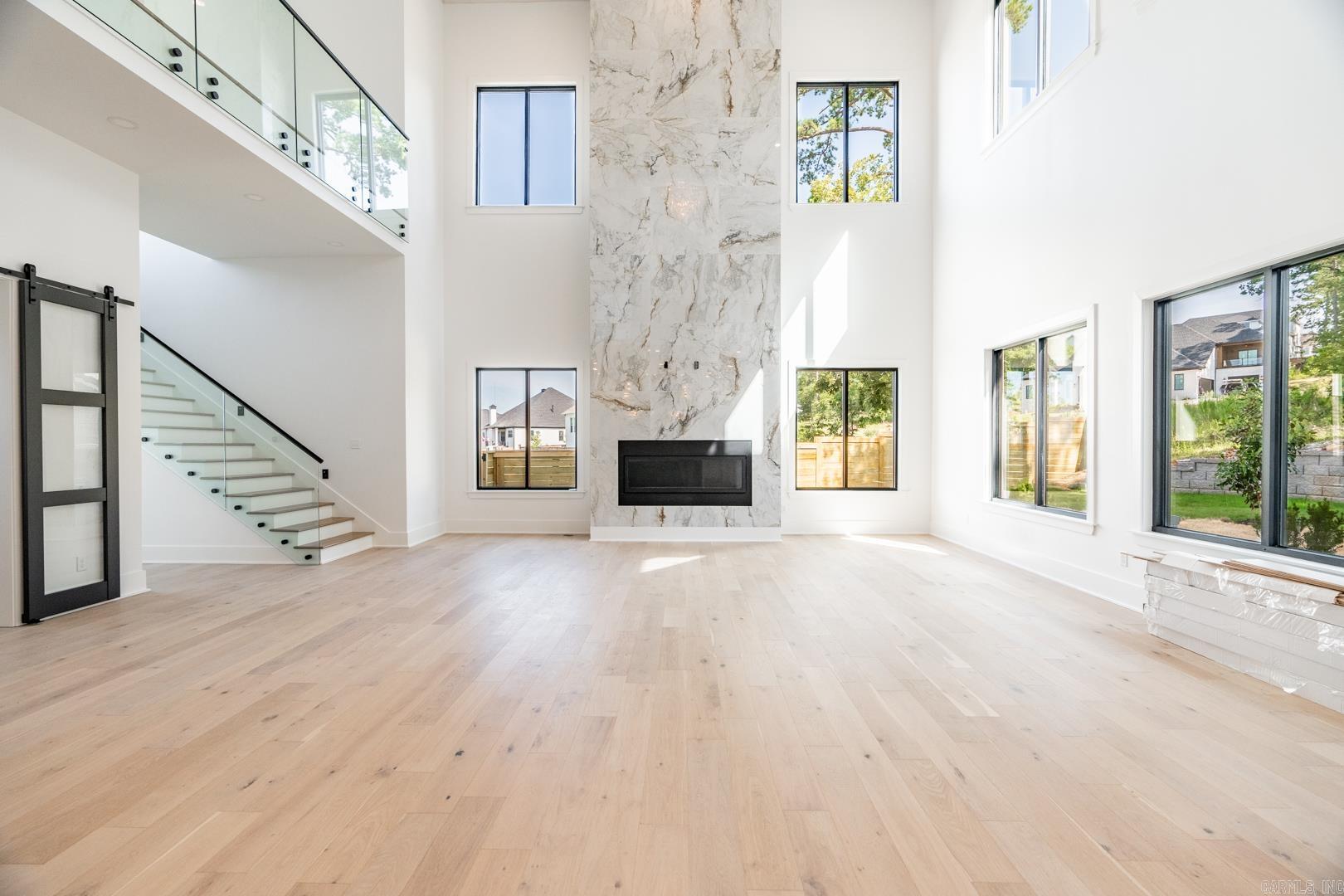 CHENAL VALLEY "FALSTONE COURT" - Residential