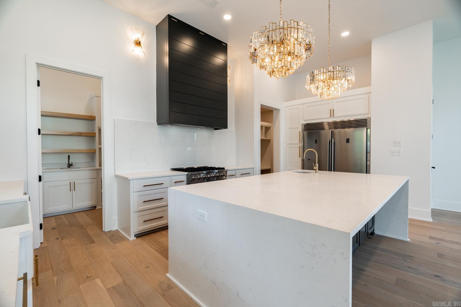 CHENAL VALLEY "FALSTONE COURT" - Residential