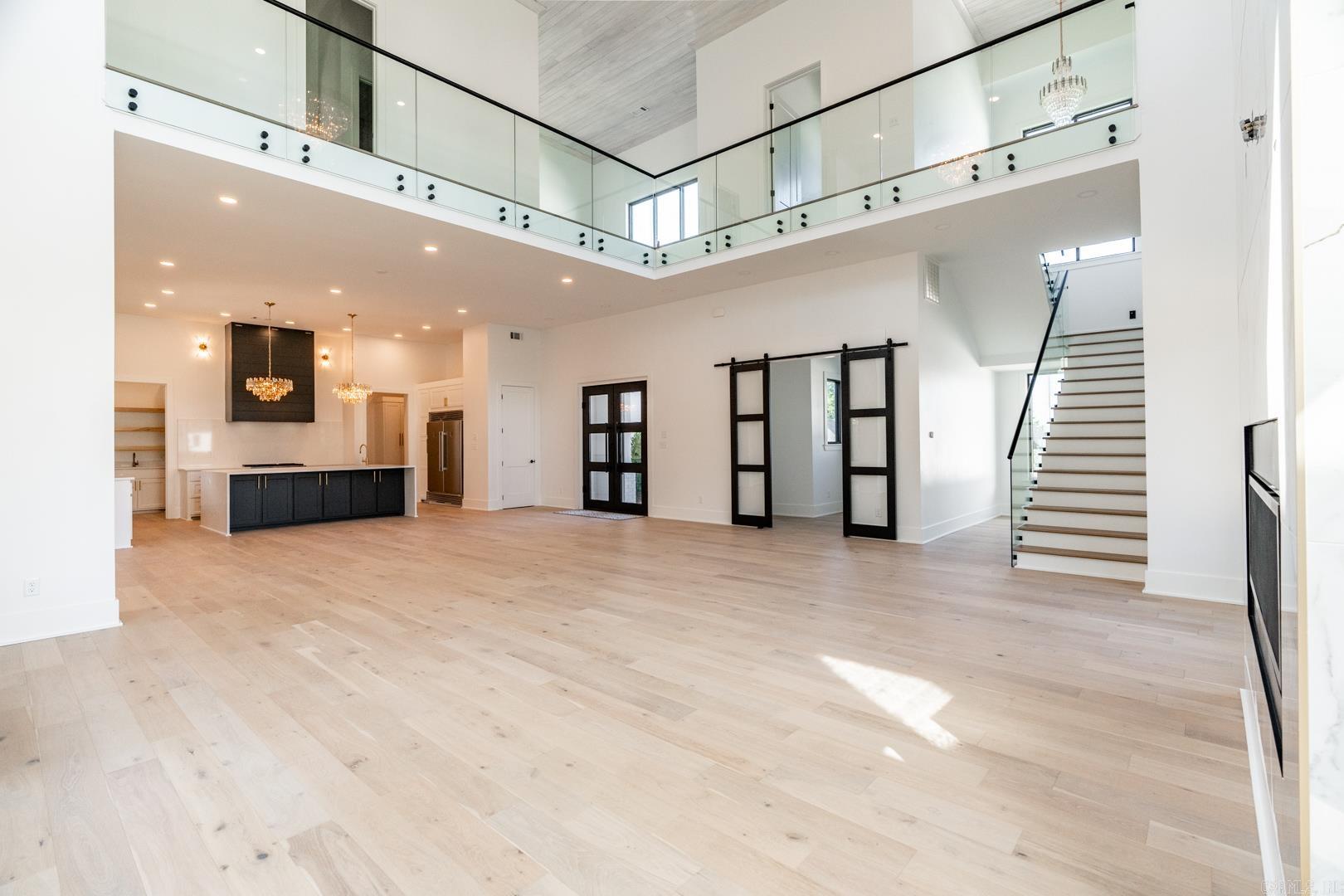 CHENAL VALLEY "FALSTONE COURT" - Residential