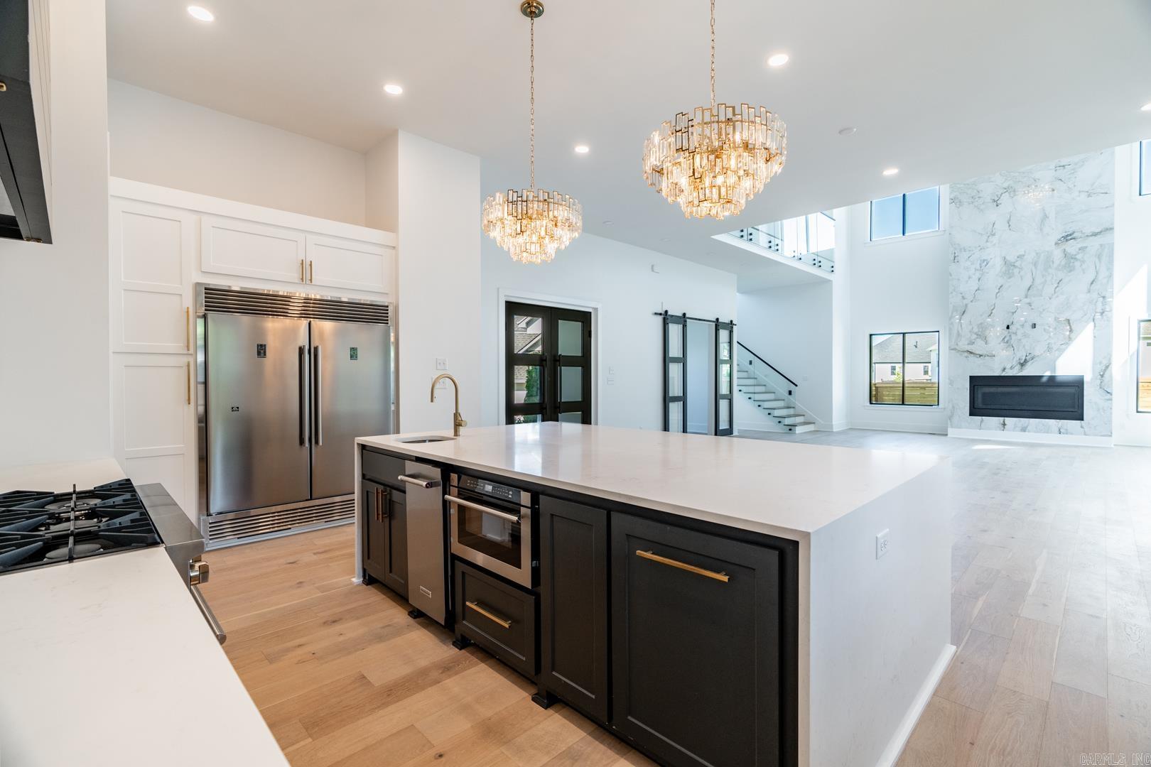 CHENAL VALLEY "FALSTONE COURT" - Residential