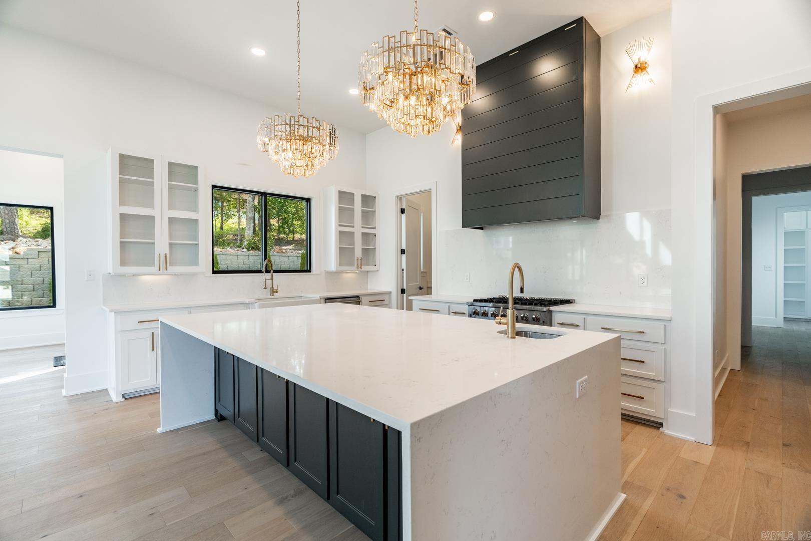CHENAL VALLEY "FALSTONE COURT" - Residential