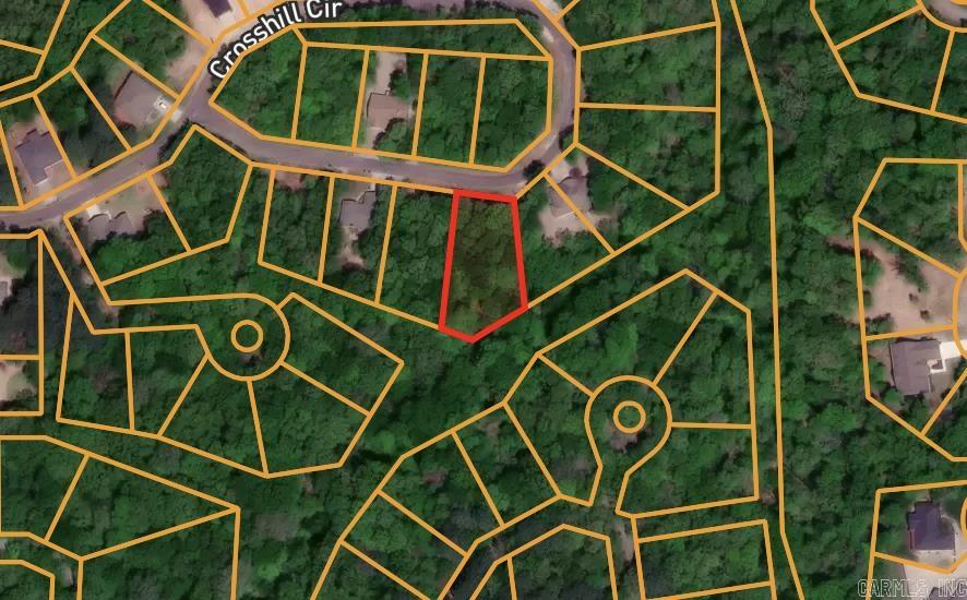 Come see this lot to build your future dream home!
