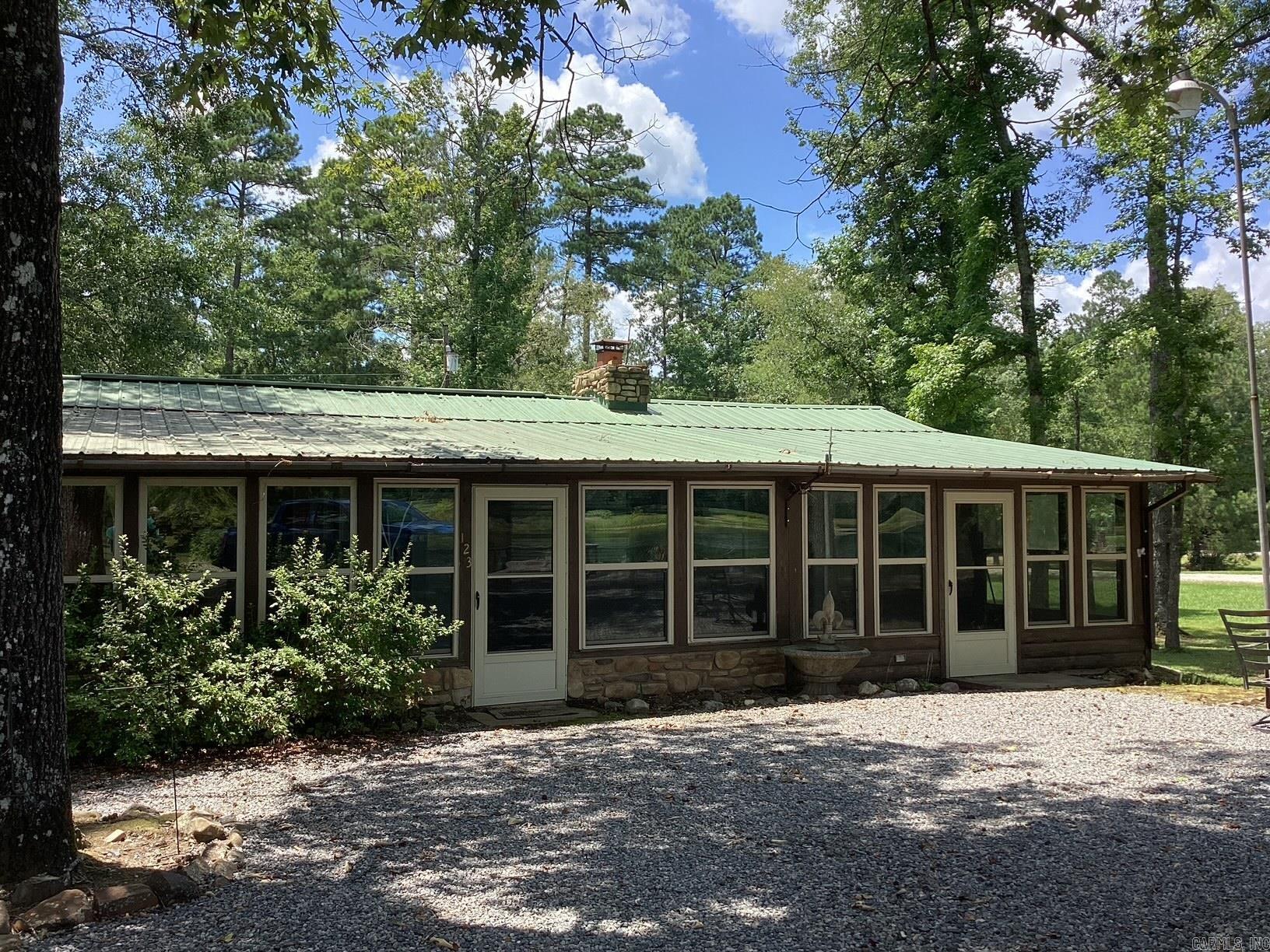 This property offers access to hunting through the Property Owners Association, giving owners the opportunity to enjoy excellent hunting opportunities as part of the community. It's an ideal location for outdoor enthusiasts who appreciate nature, wildlife, and the peace and quiet of cabin living.Outside, you'll find a 20' x 30' shop with plenty of room for storing equipment, ATVs, tools, or recreational gear. Enjoy a place you can relax, enjoy the outdoors, and make lasting memories, this cabin is ready to welcome you with a 15 +/- acre lake right out the front door.