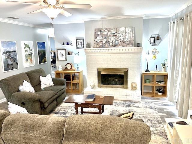 OAK FORREST - Residential