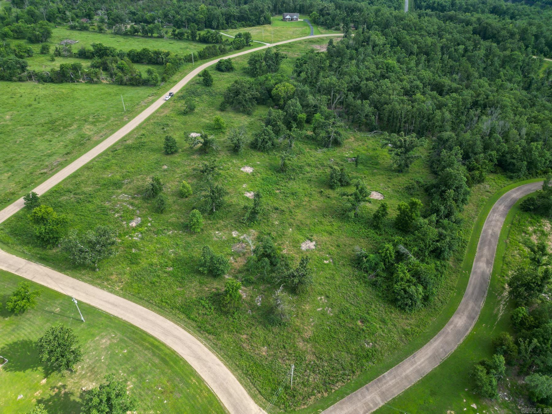 White River Valley - Land