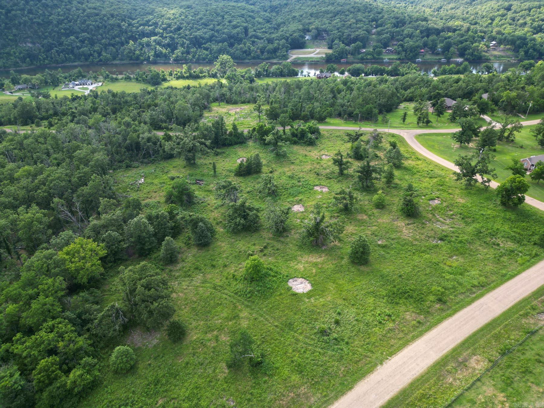 White River Valley - Land