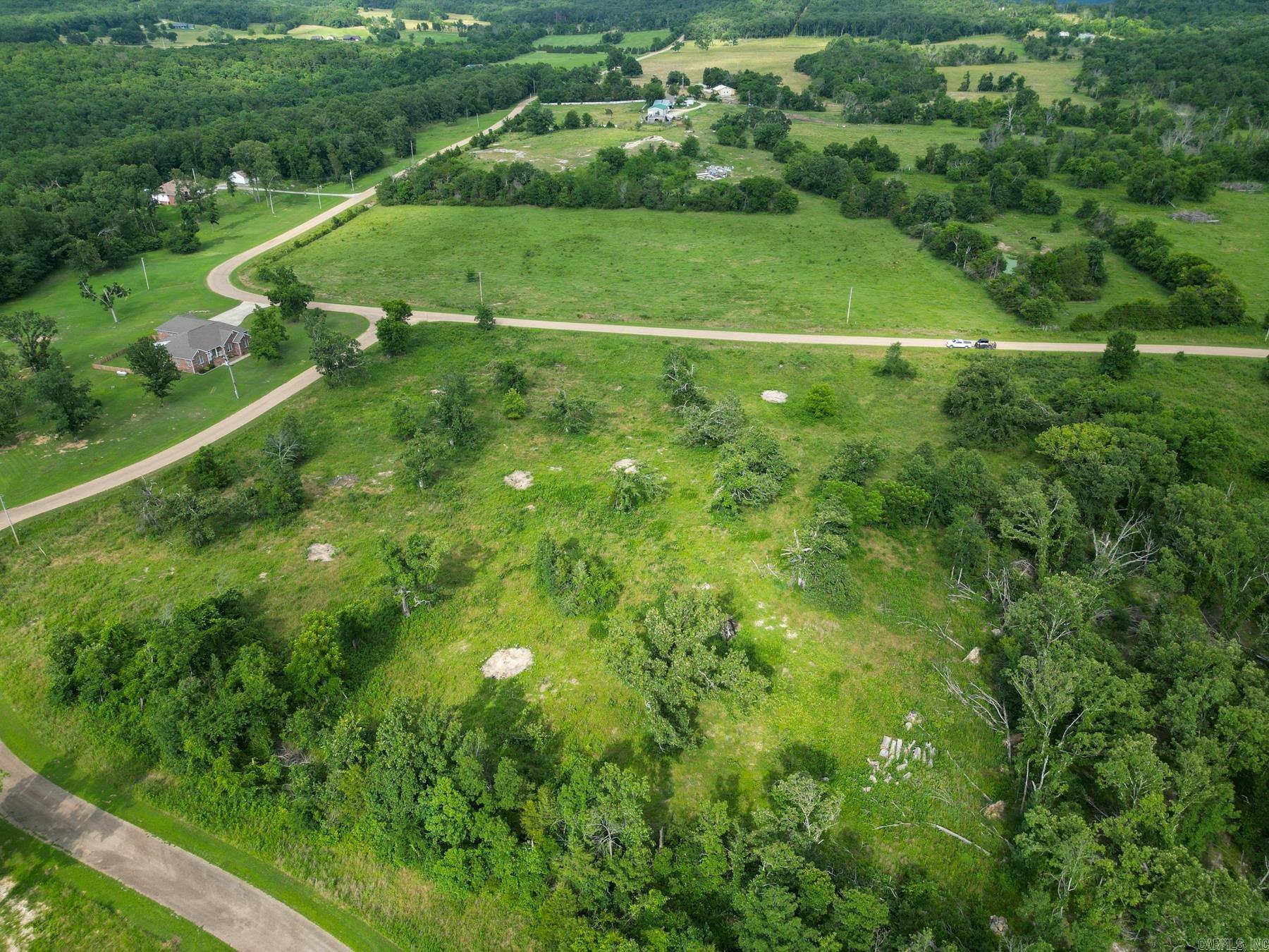 White River Valley - Land