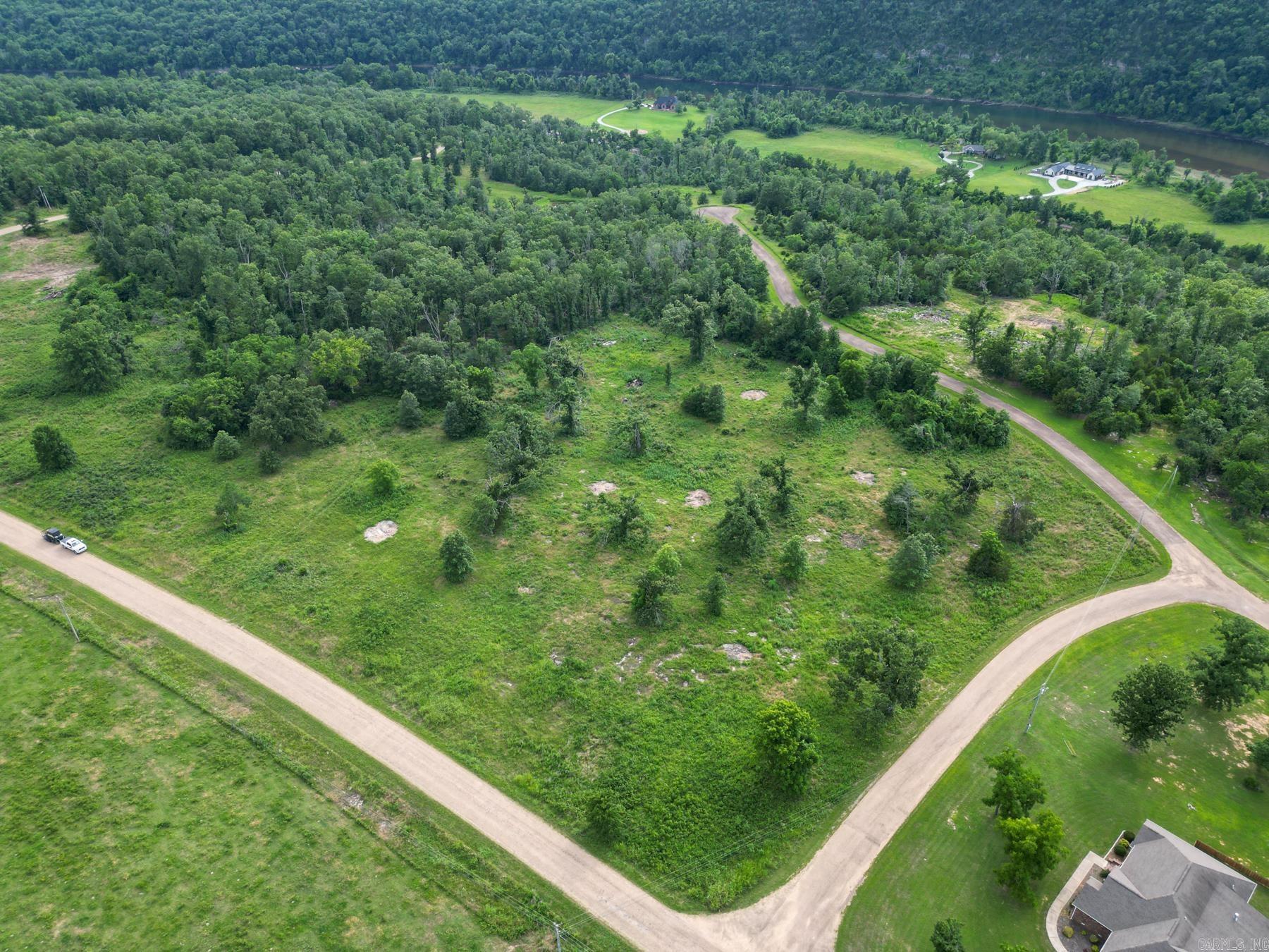White River Valley - Land