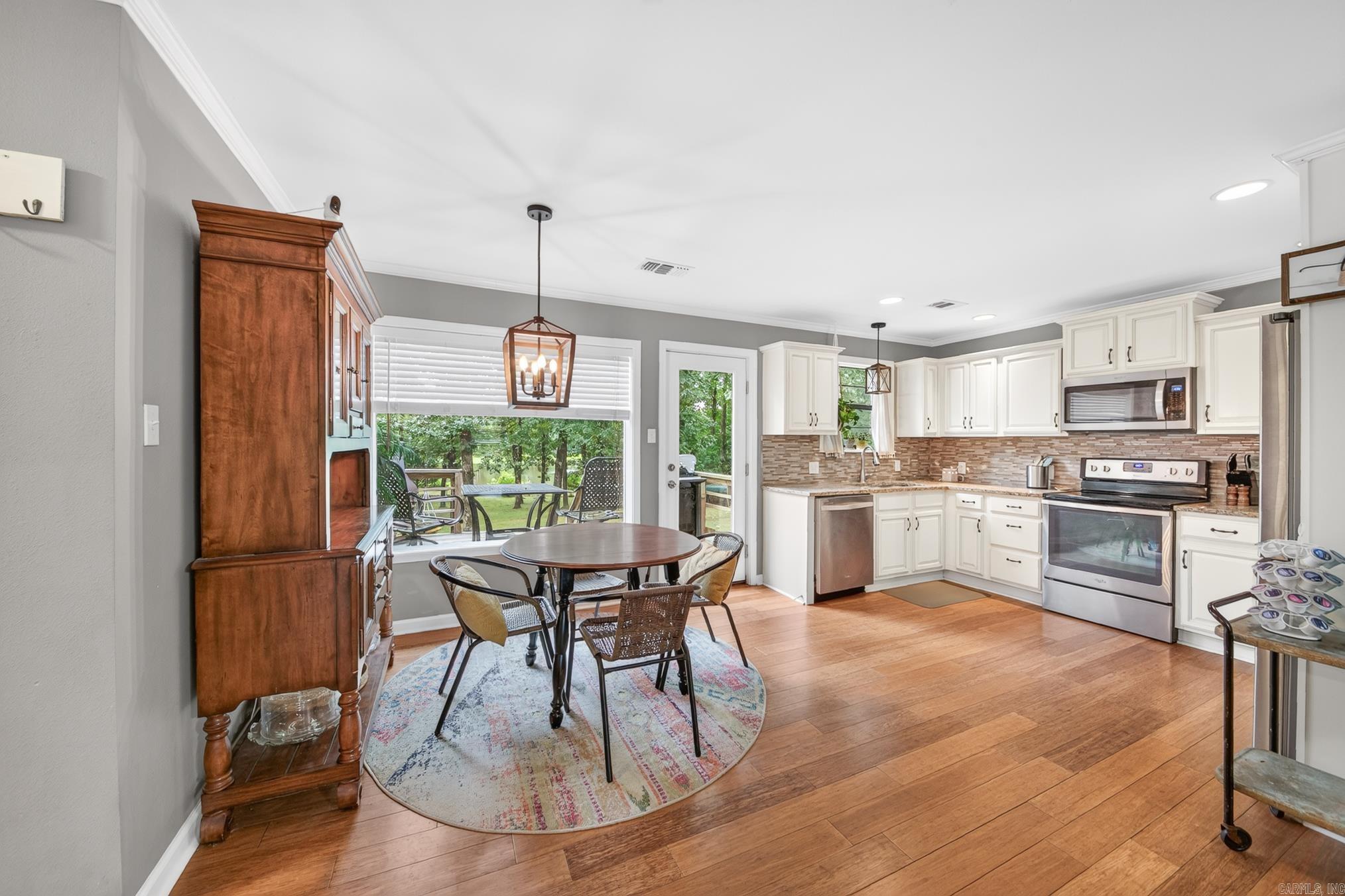 PACTON LAKE ESTATES - Residential