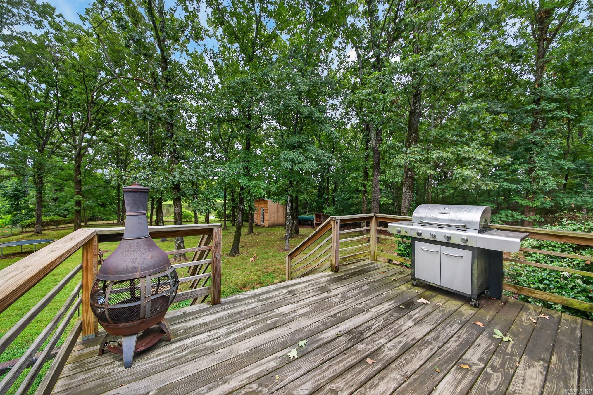PACTON LAKE ESTATES - Residential