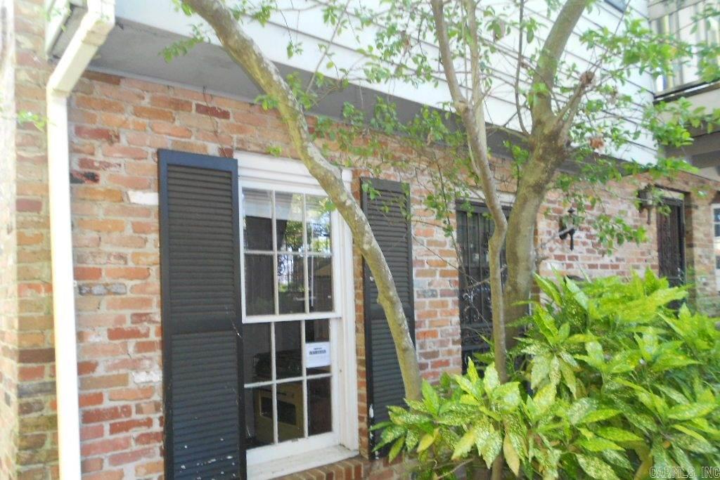 Location, location, location!  This condo is situated in a small and lovely complex just off bustling Cantrell Rd. with lively shops, restaurants, and entertainment!  Beautiful courtyard surrounds and crystal clear private pool.  This is a Fannie Mae Homepath Property.  SEE REMARKS PLEASE.
