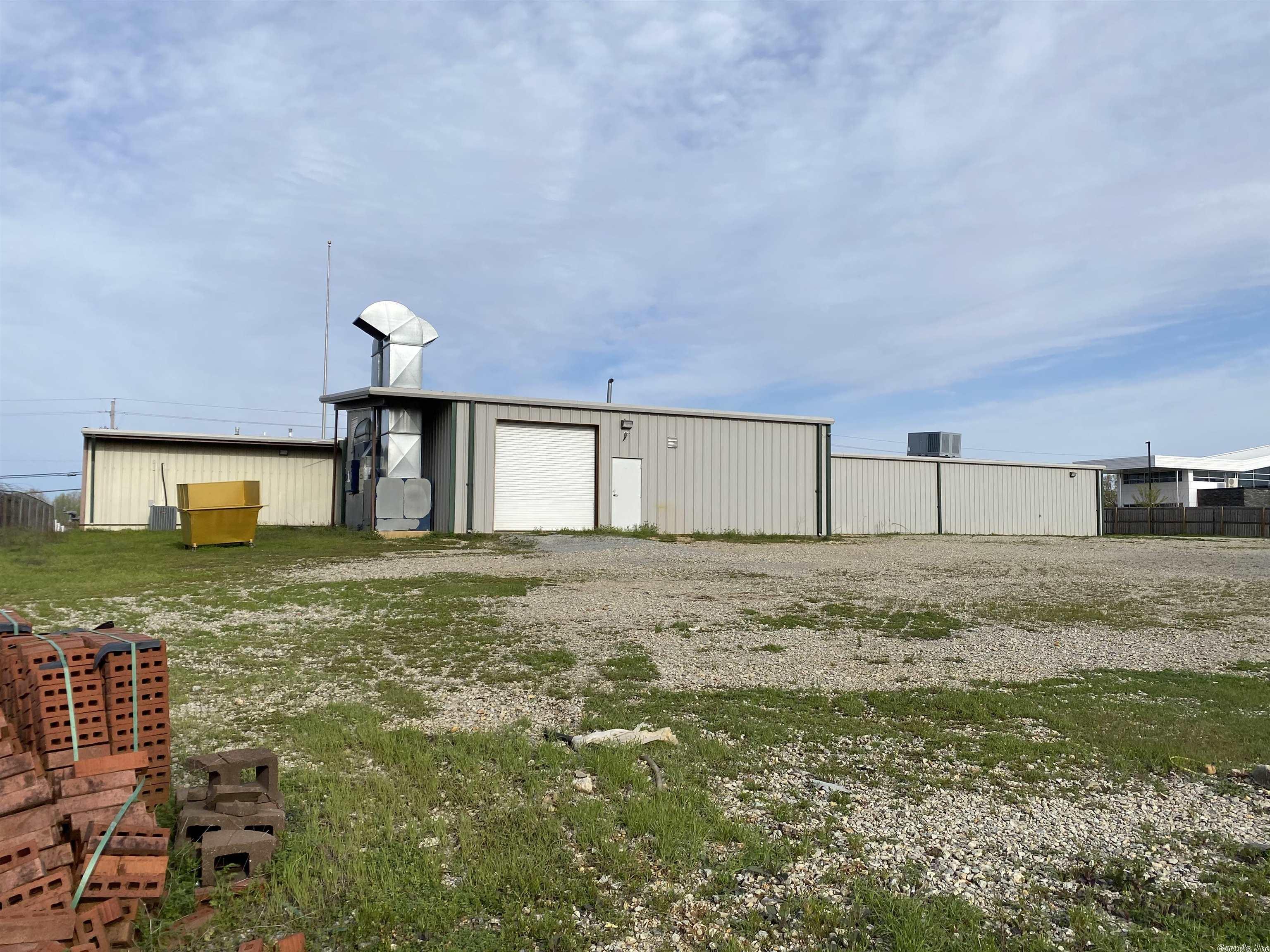 Metes & Bounds - Commercial Sale