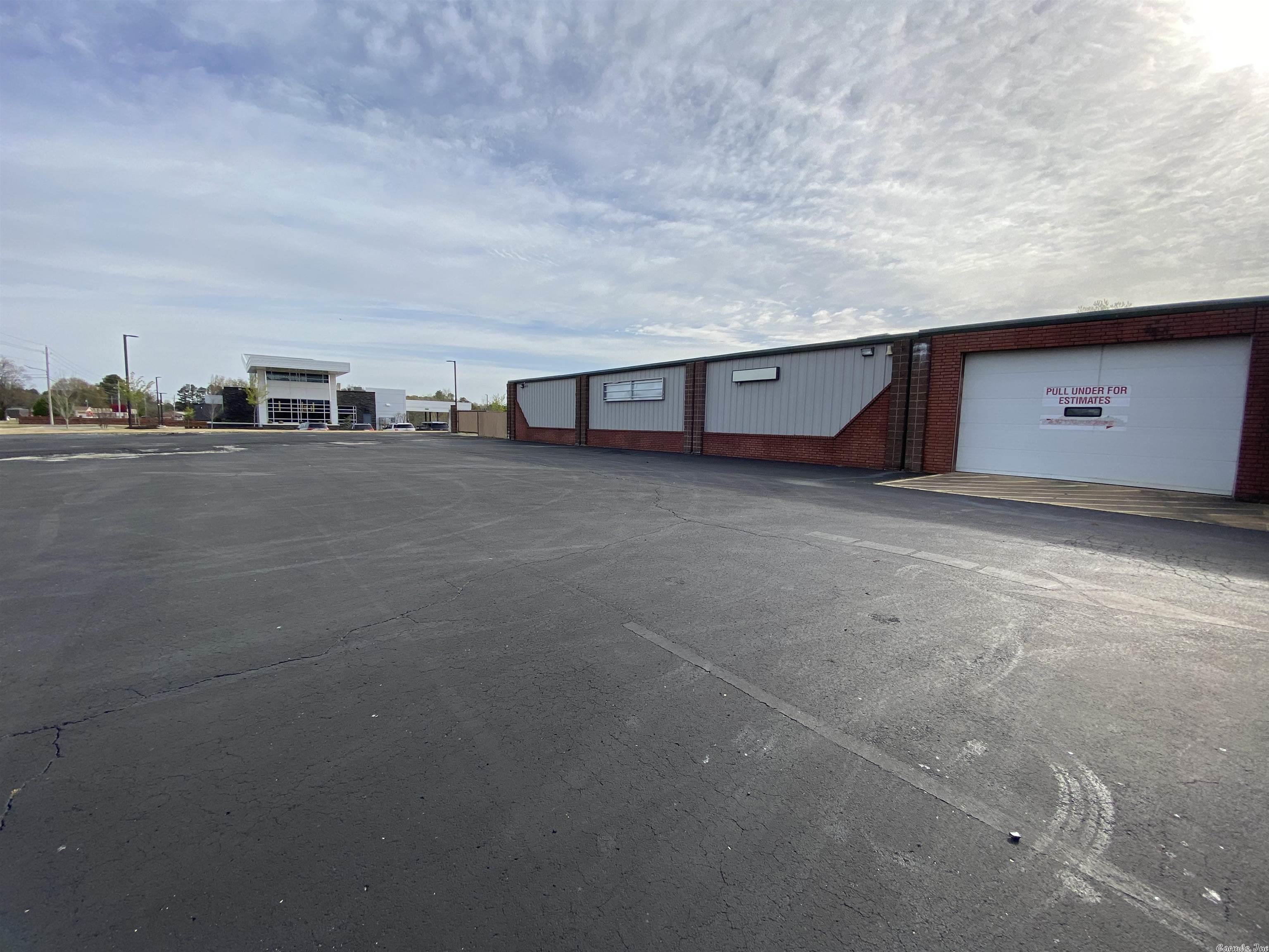 Metes & Bounds - Commercial Sale
