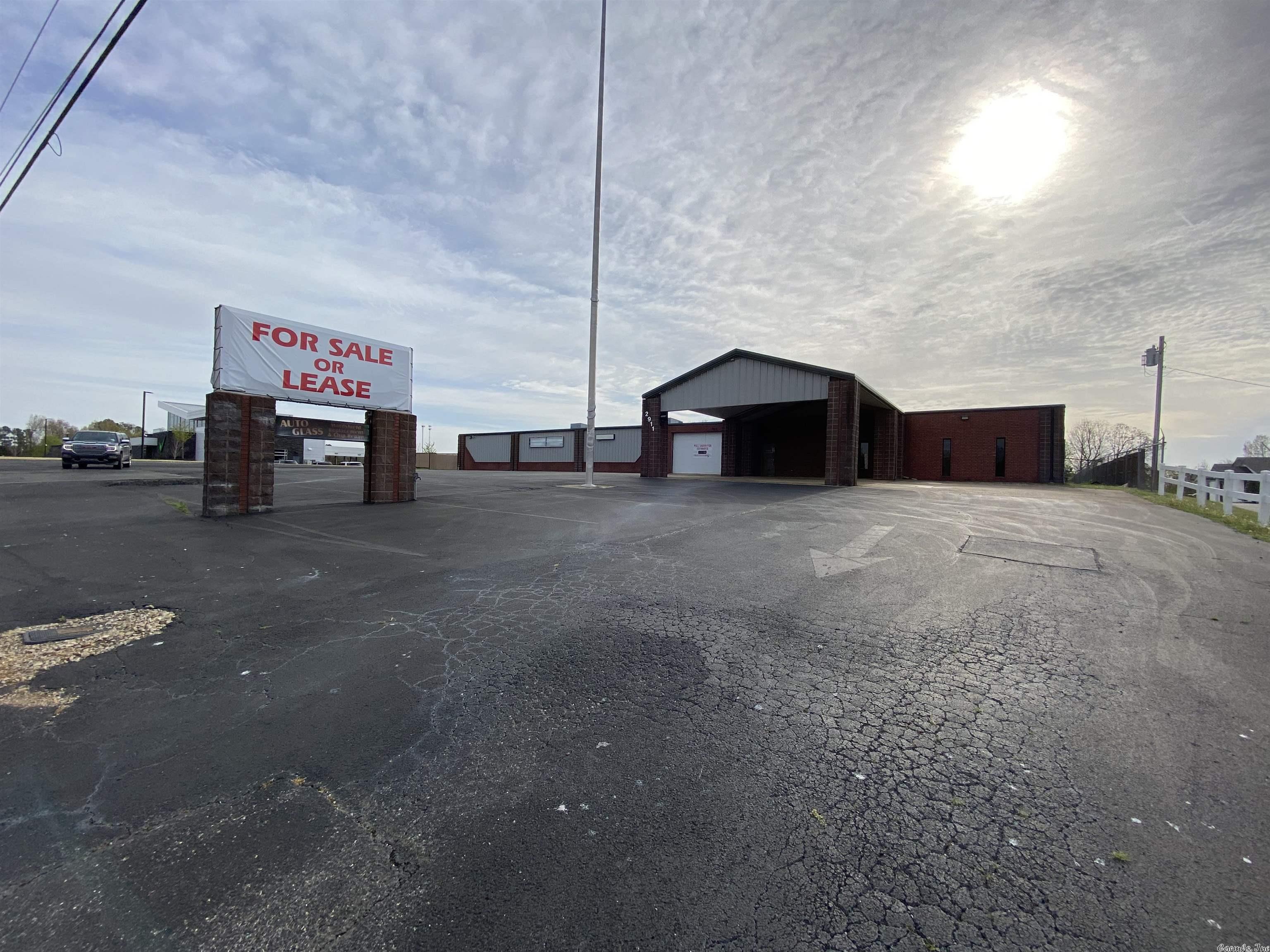 Metes & Bounds - Commercial Sale