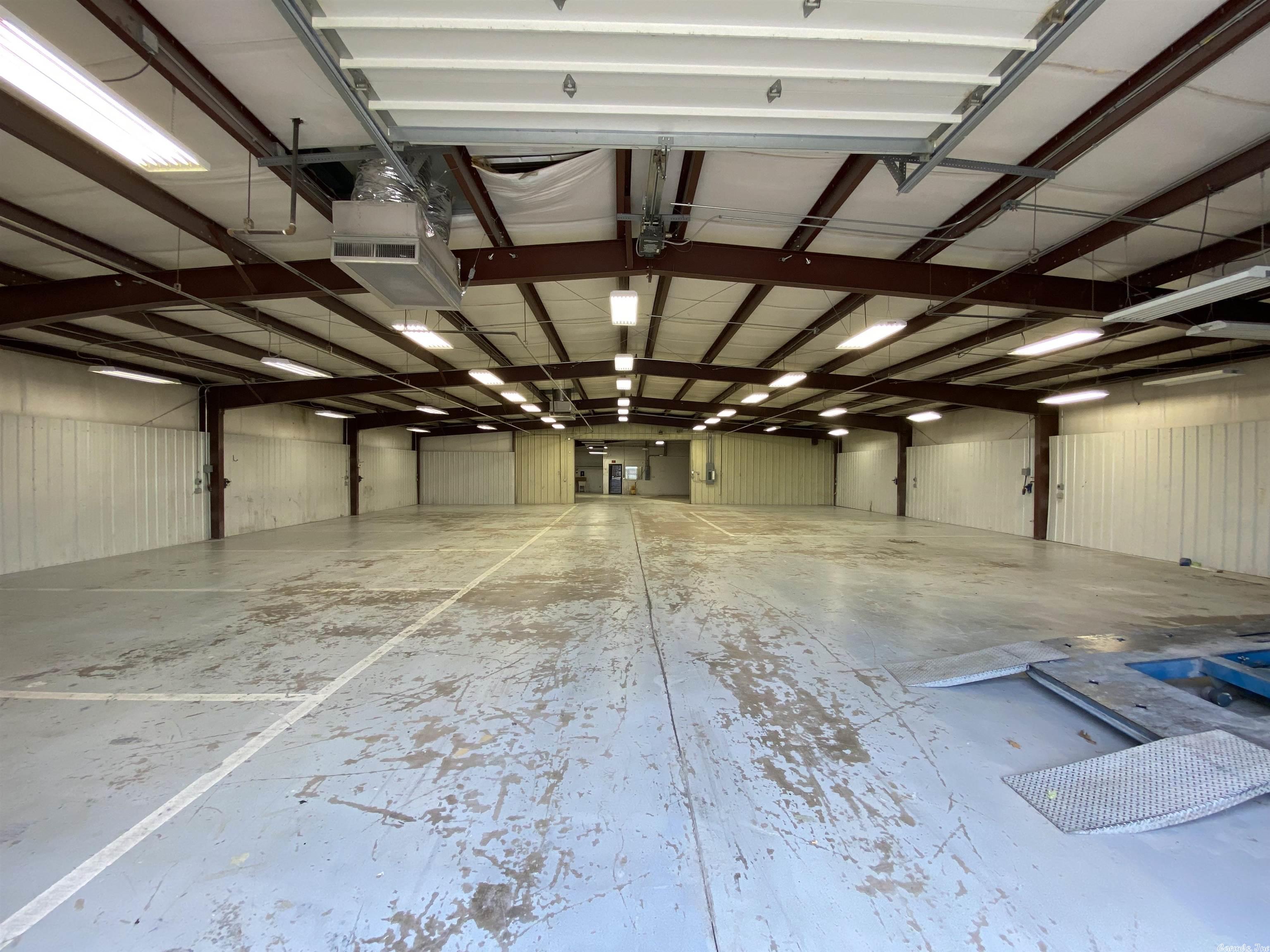 Metes & Bounds - Commercial Sale