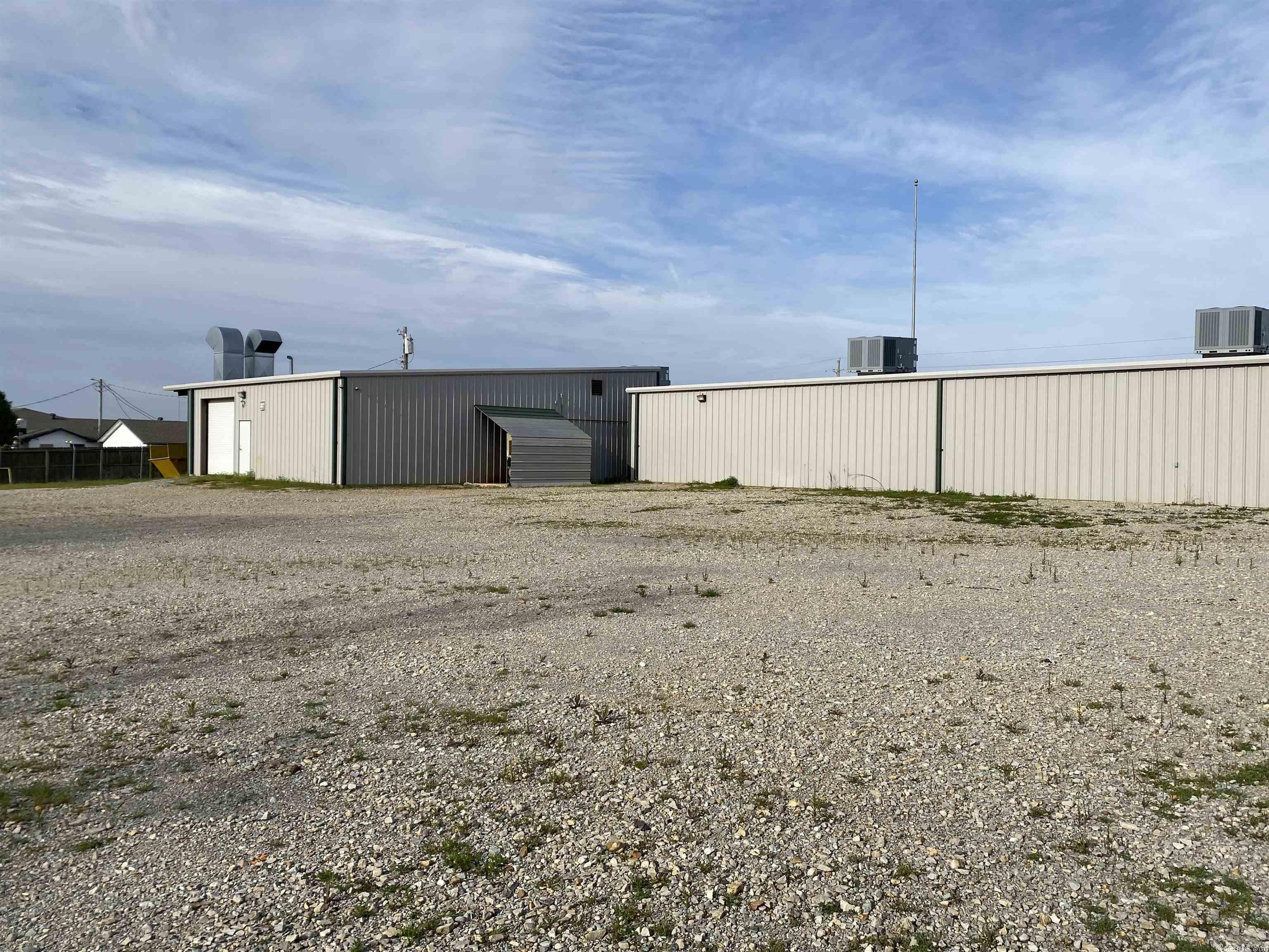 Metes & Bounds - Commercial Sale
