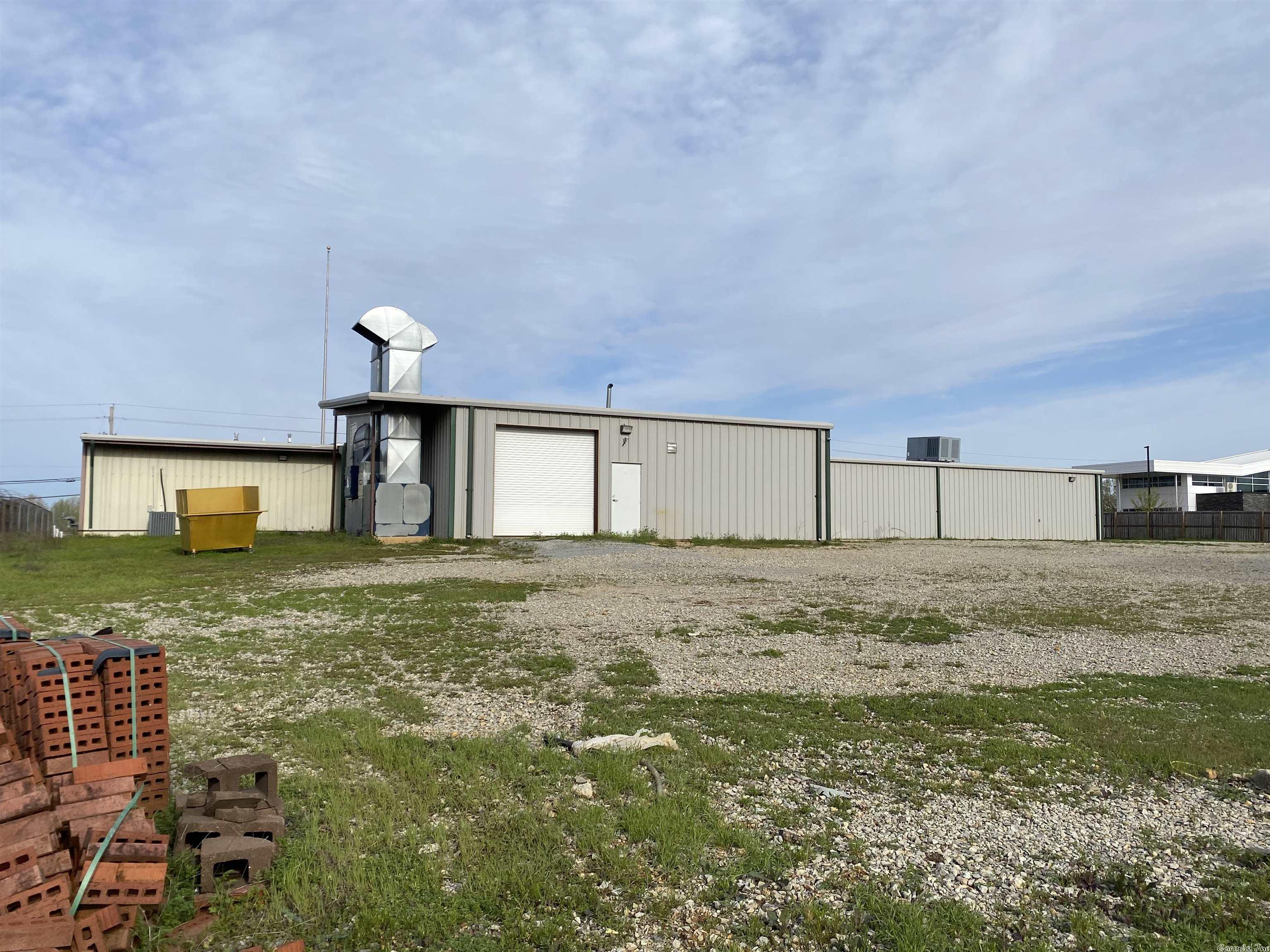 Metes & Bounds - Commercial Sale