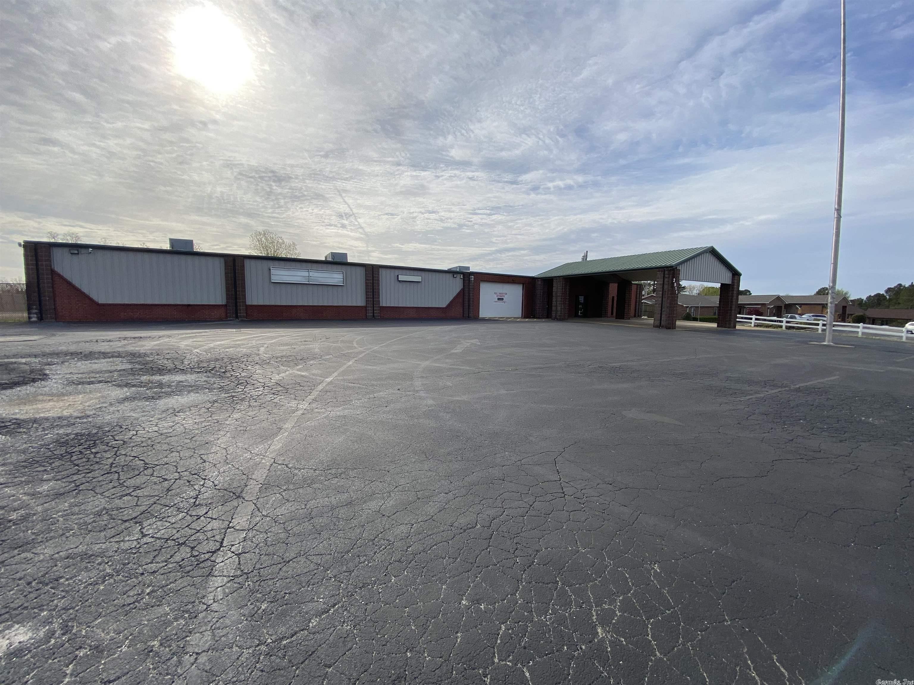 Metes & Bounds - Commercial Sale