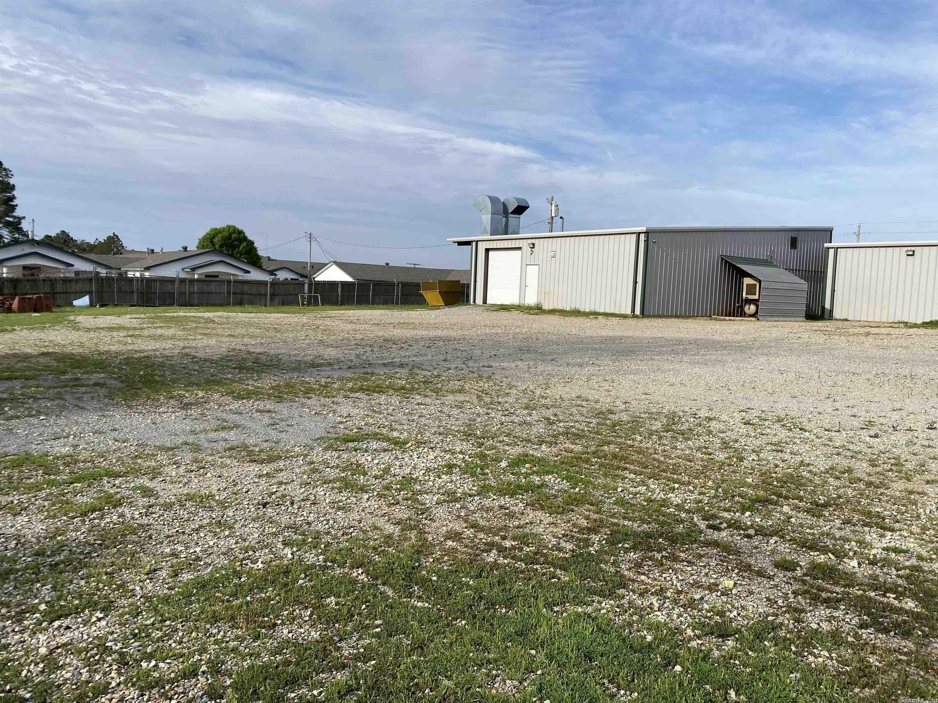 Metes & Bounds - Commercial Sale