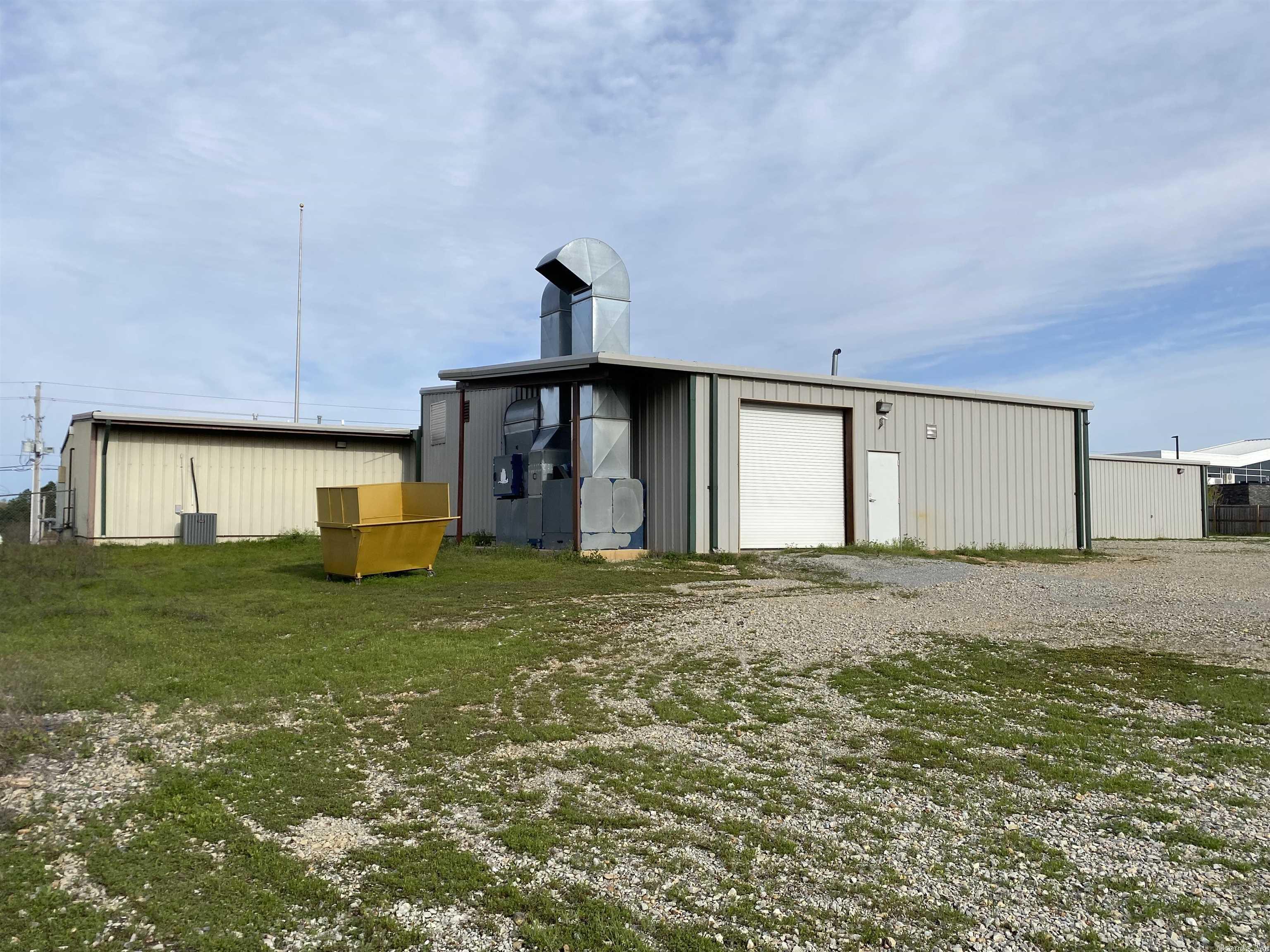 Metes & Bounds - Commercial Sale