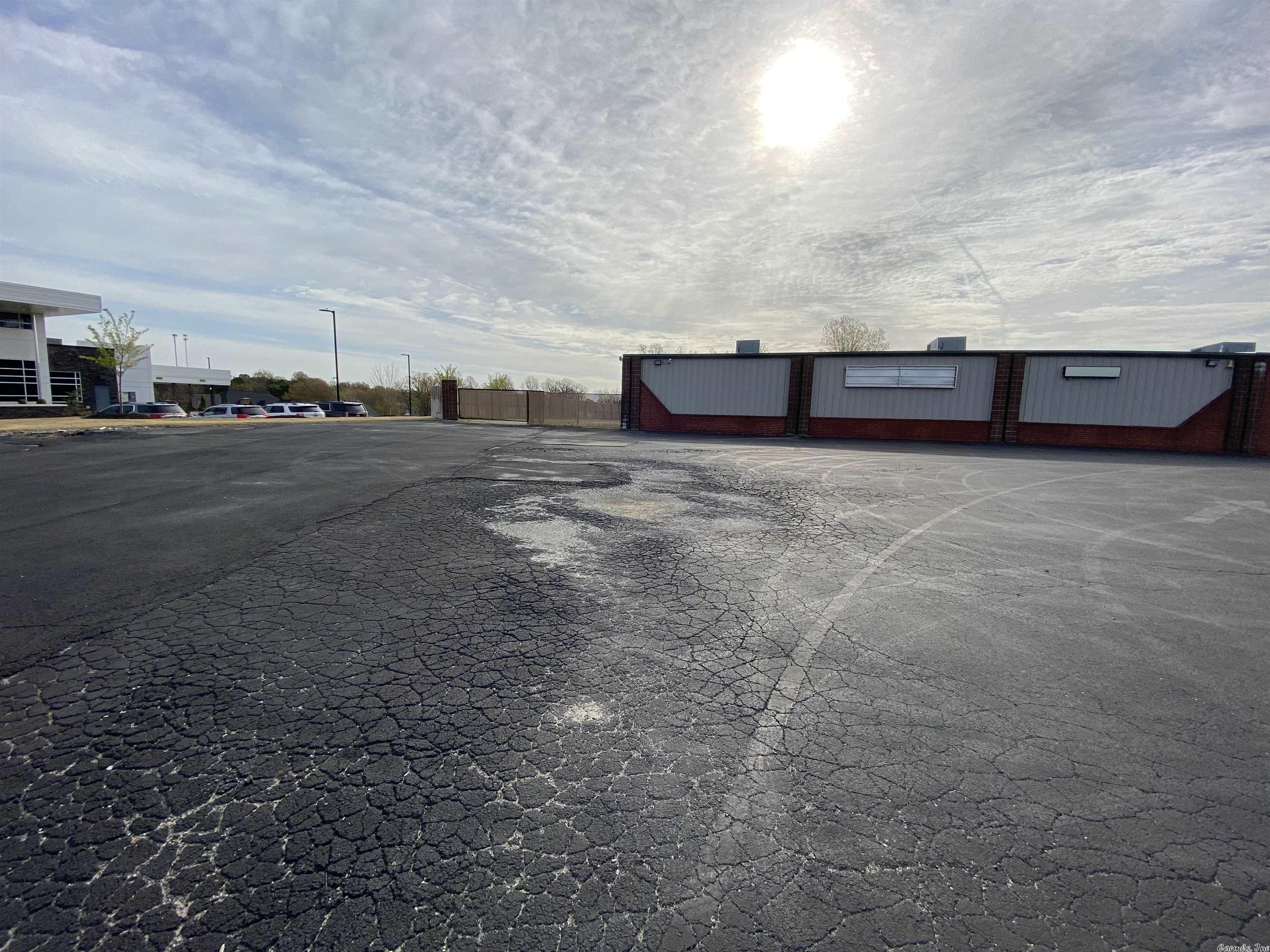 Metes & Bounds - Commercial Sale