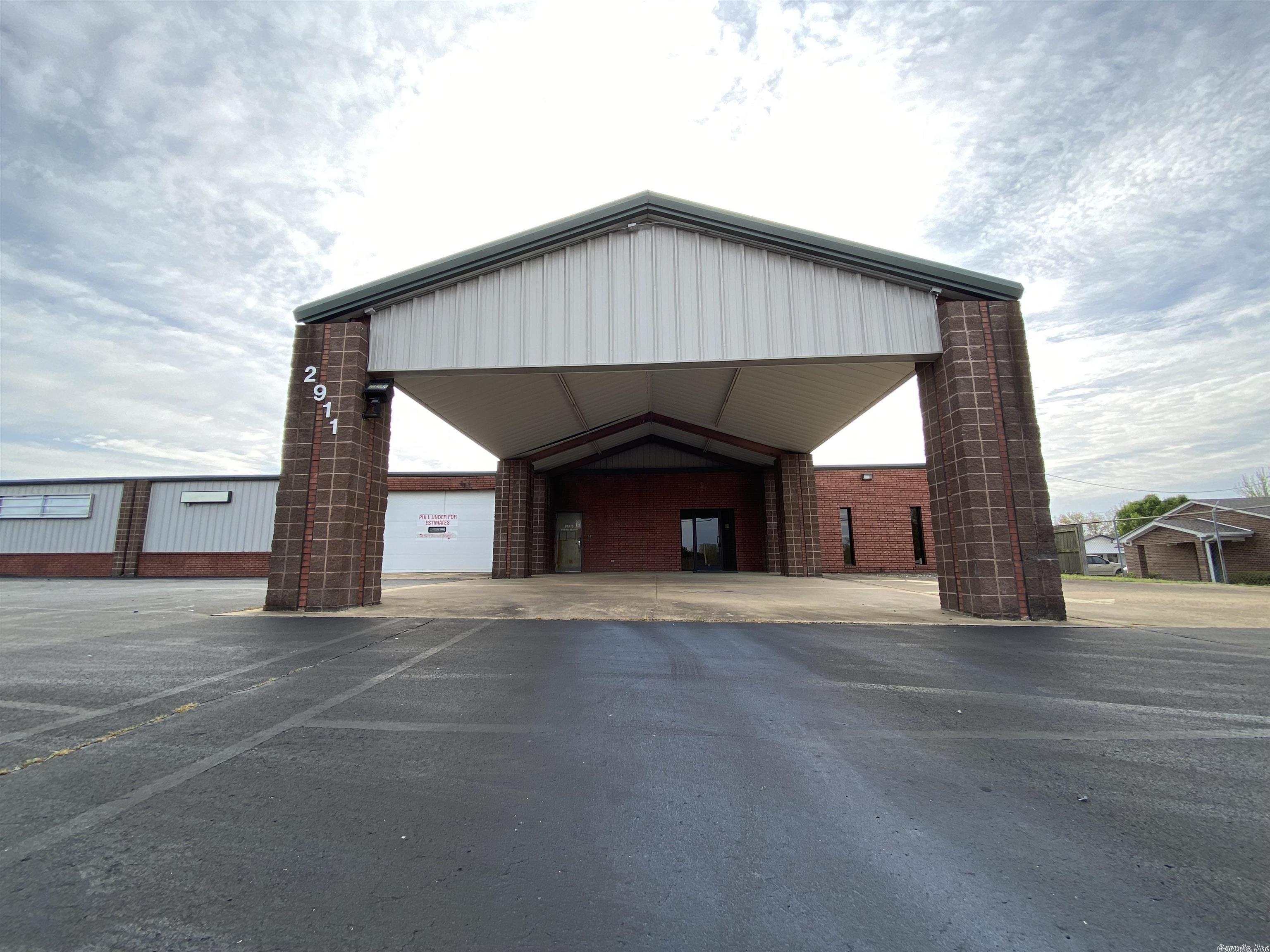 Metes & Bounds - Commercial Sale